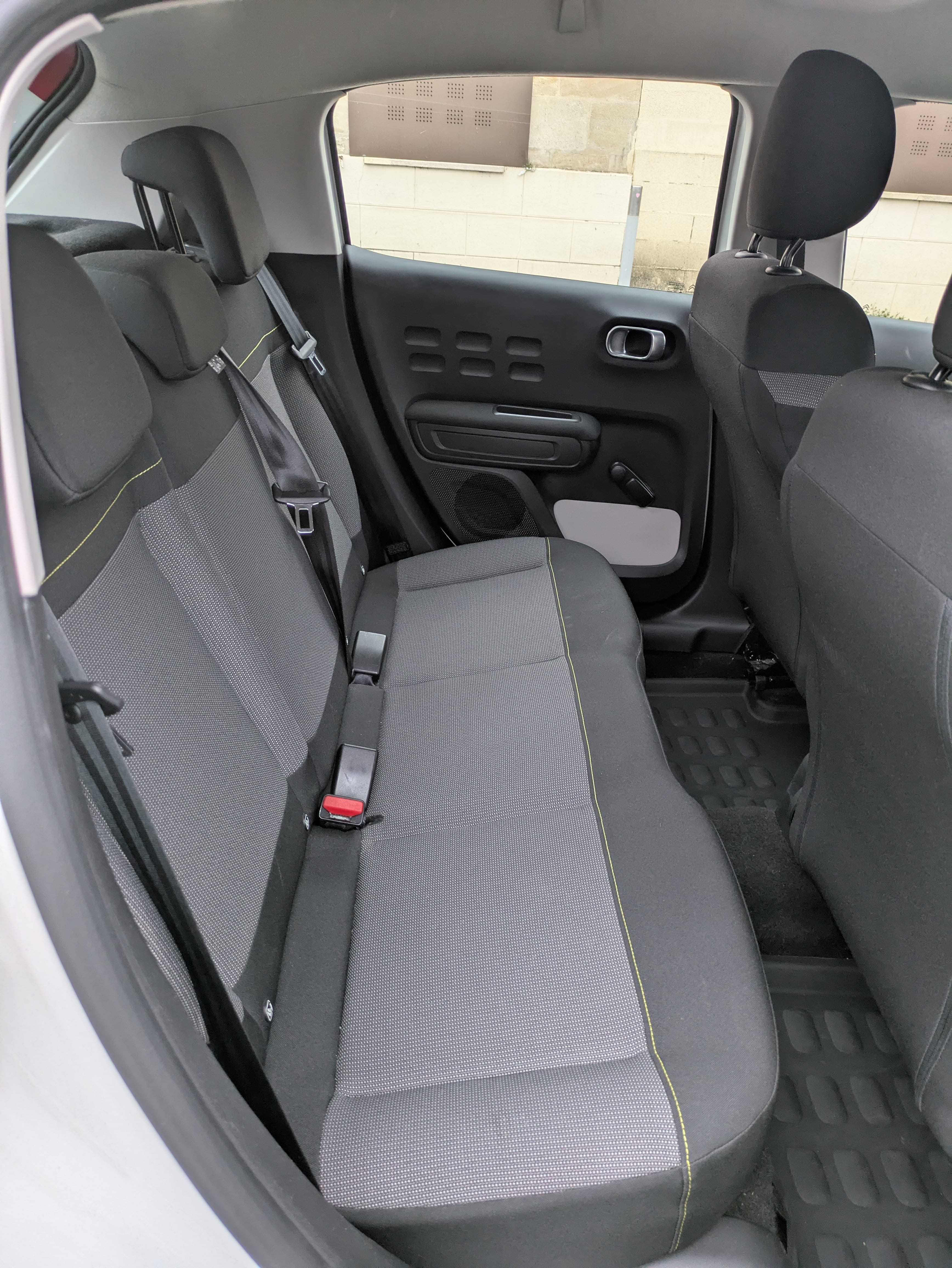 Citroen C3 avec Audio Bluetooth