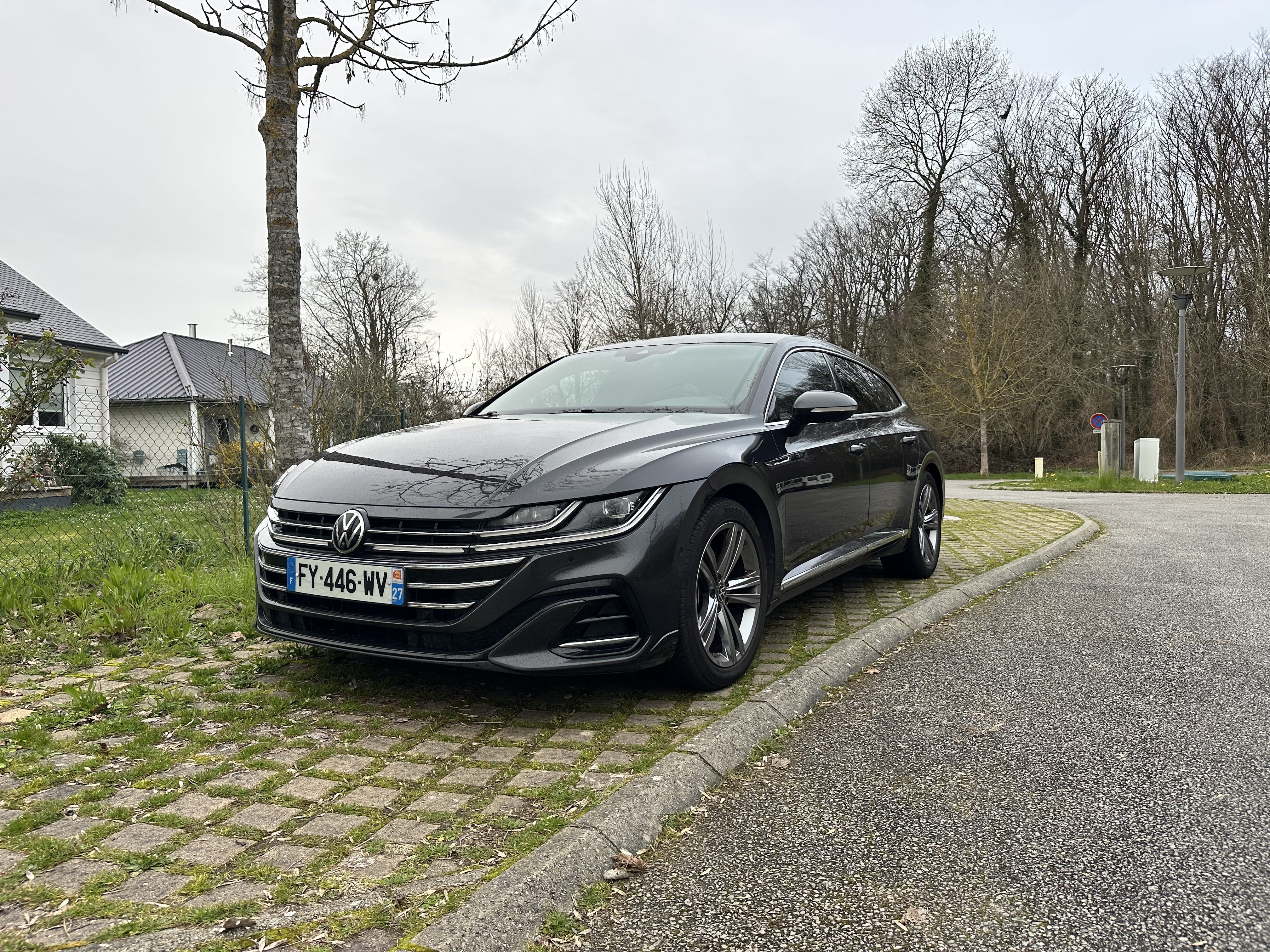 Volkswagen Arteon, 2021, Diesel, automatique