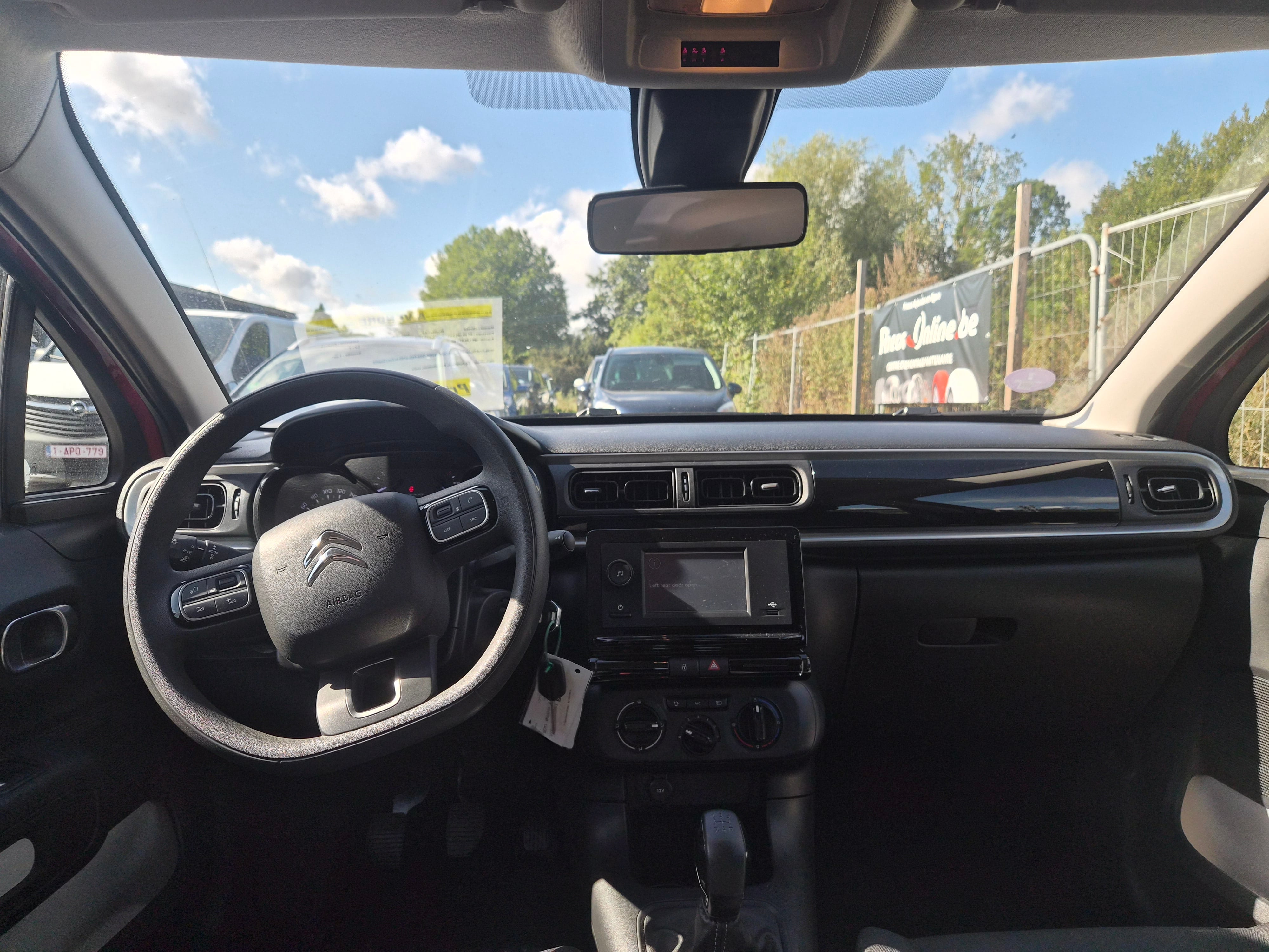 Citroen C3 avec GPS