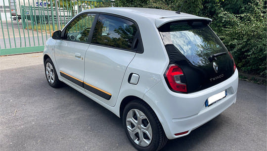 Renault Twingo avec Audio Bluetooth