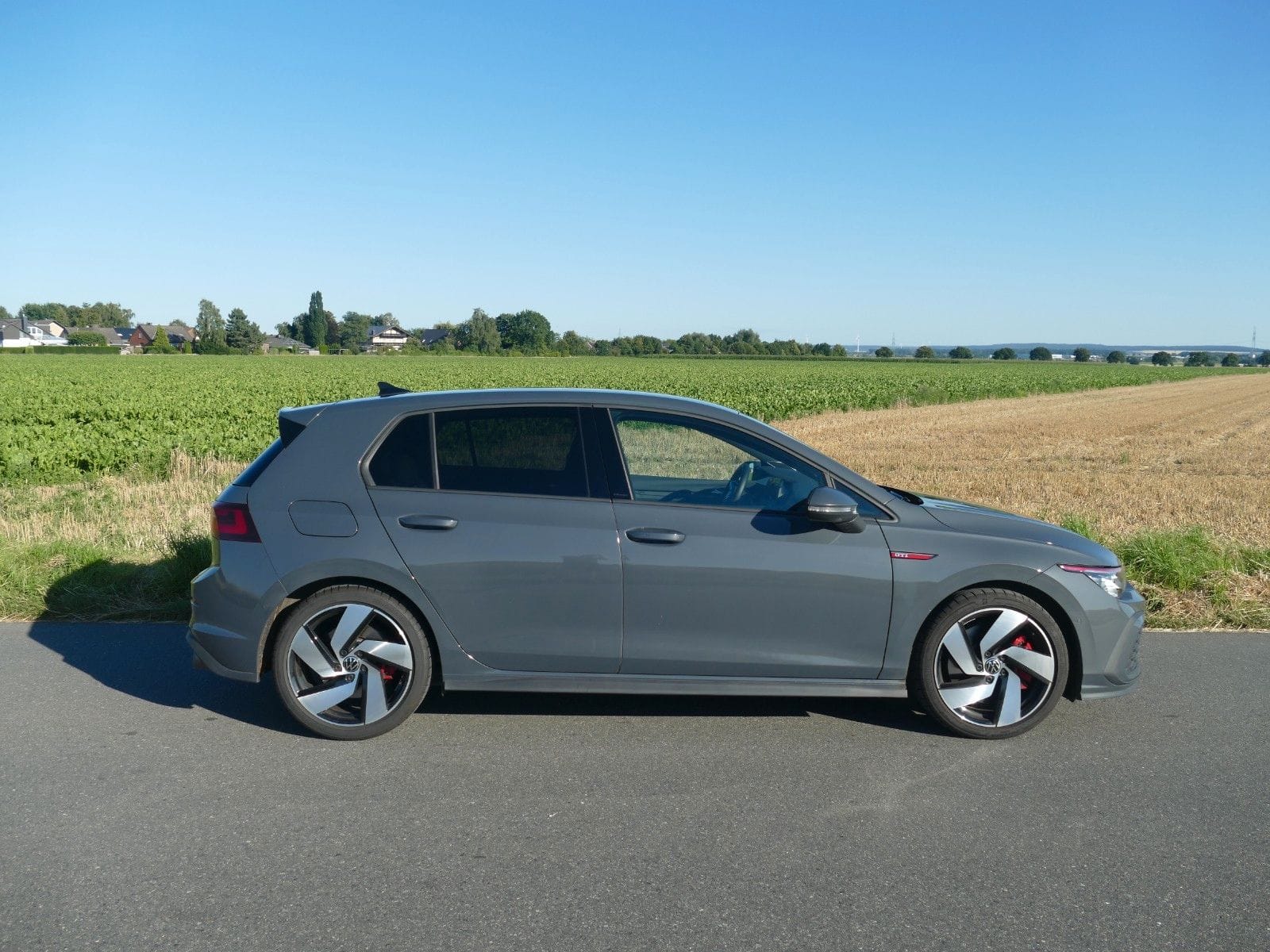 Volkswagen Golf GTI mit DSG Automatik mit Klimaanlage