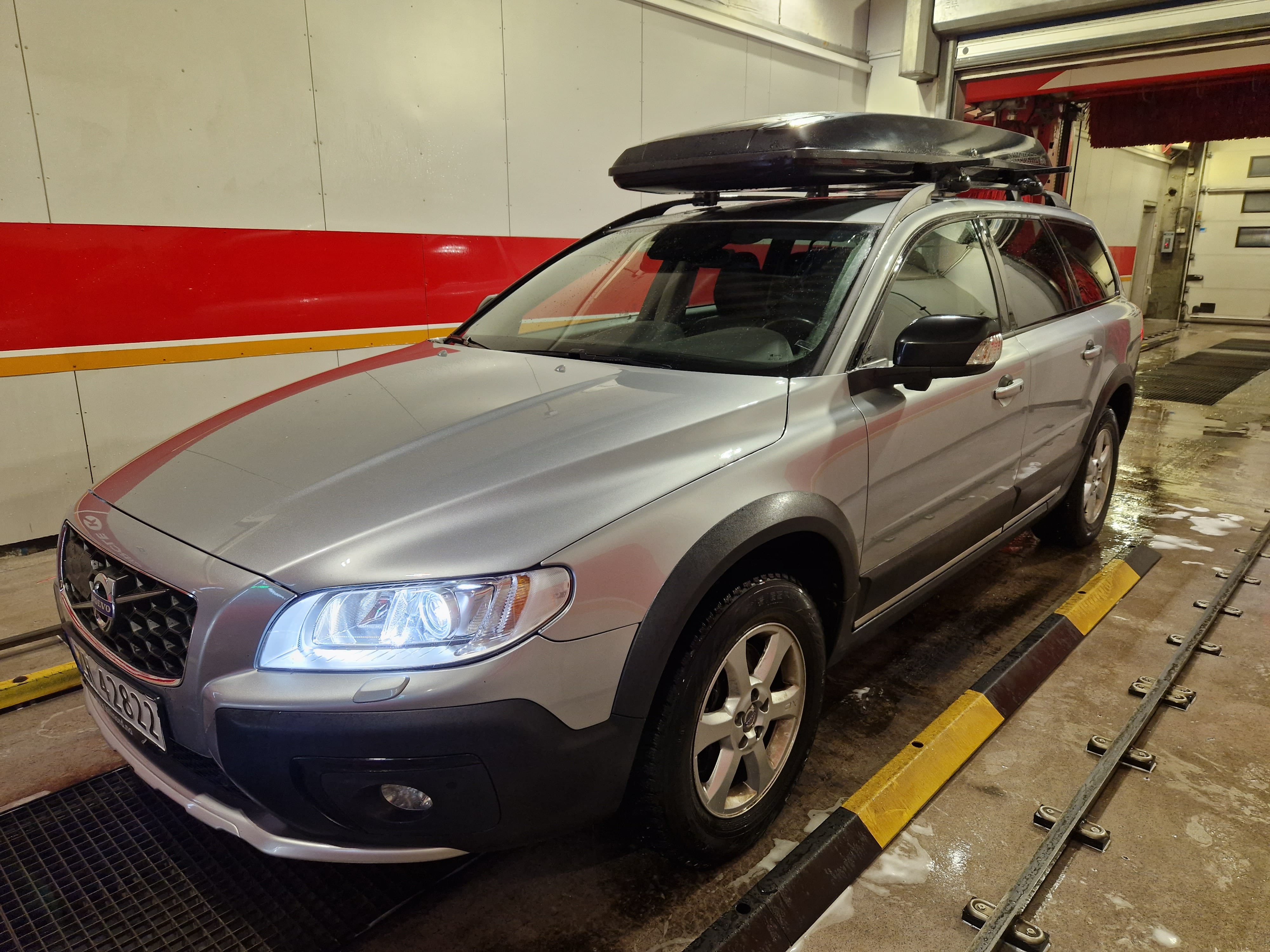 Volvo XC70, 2014, Diesel, Automatik