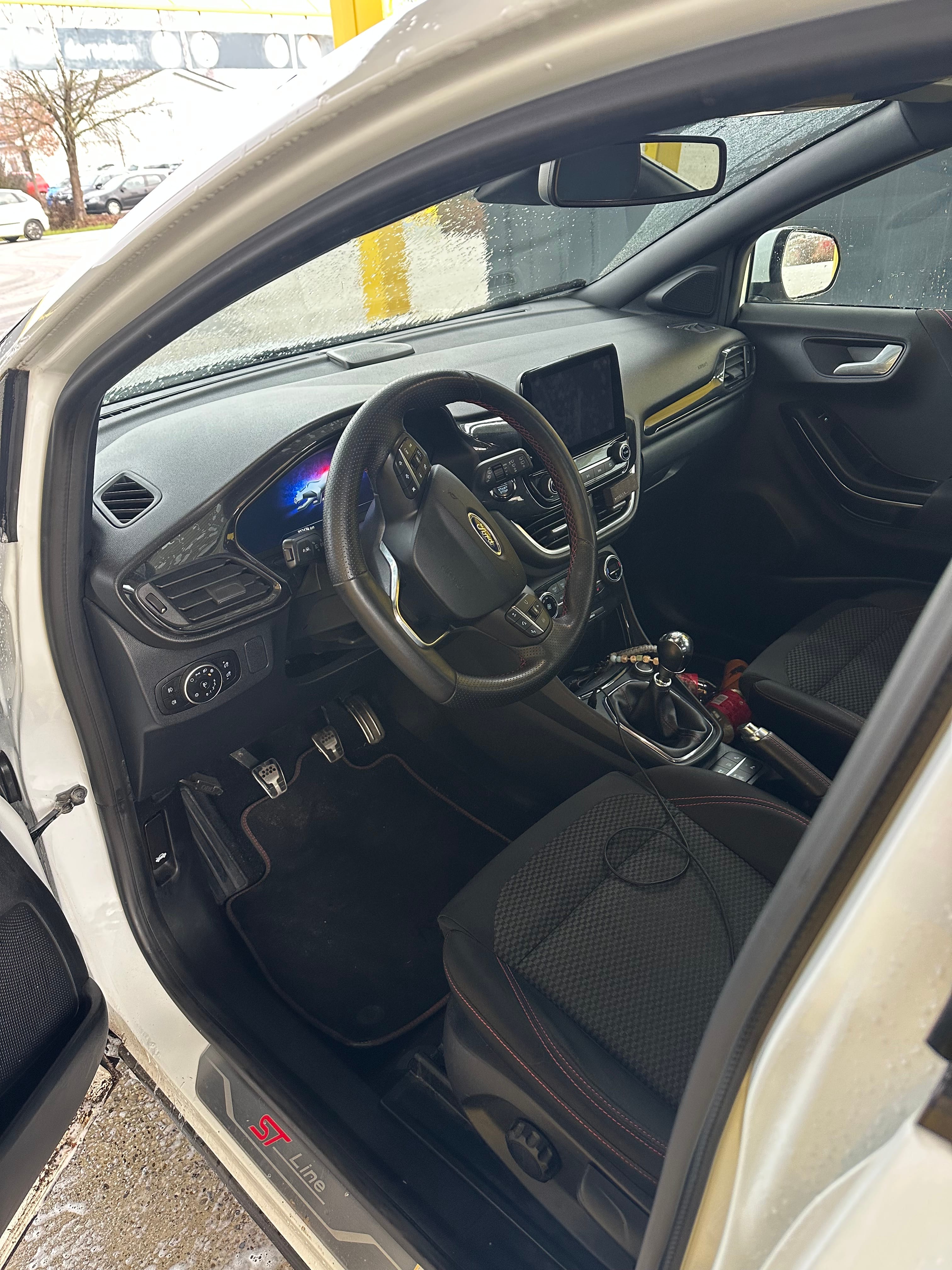 Ford Puma mit Tempomat