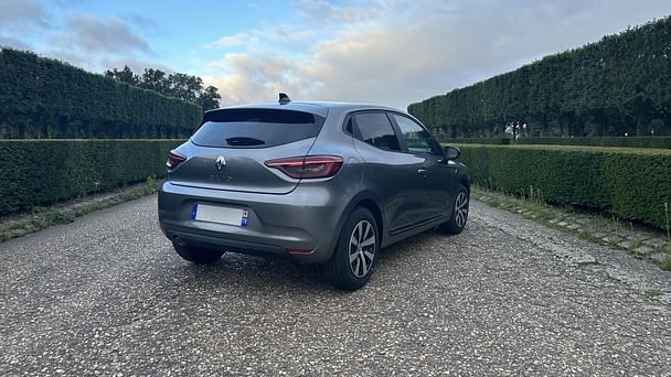 Renault Clio avec Régulateur de vitesse