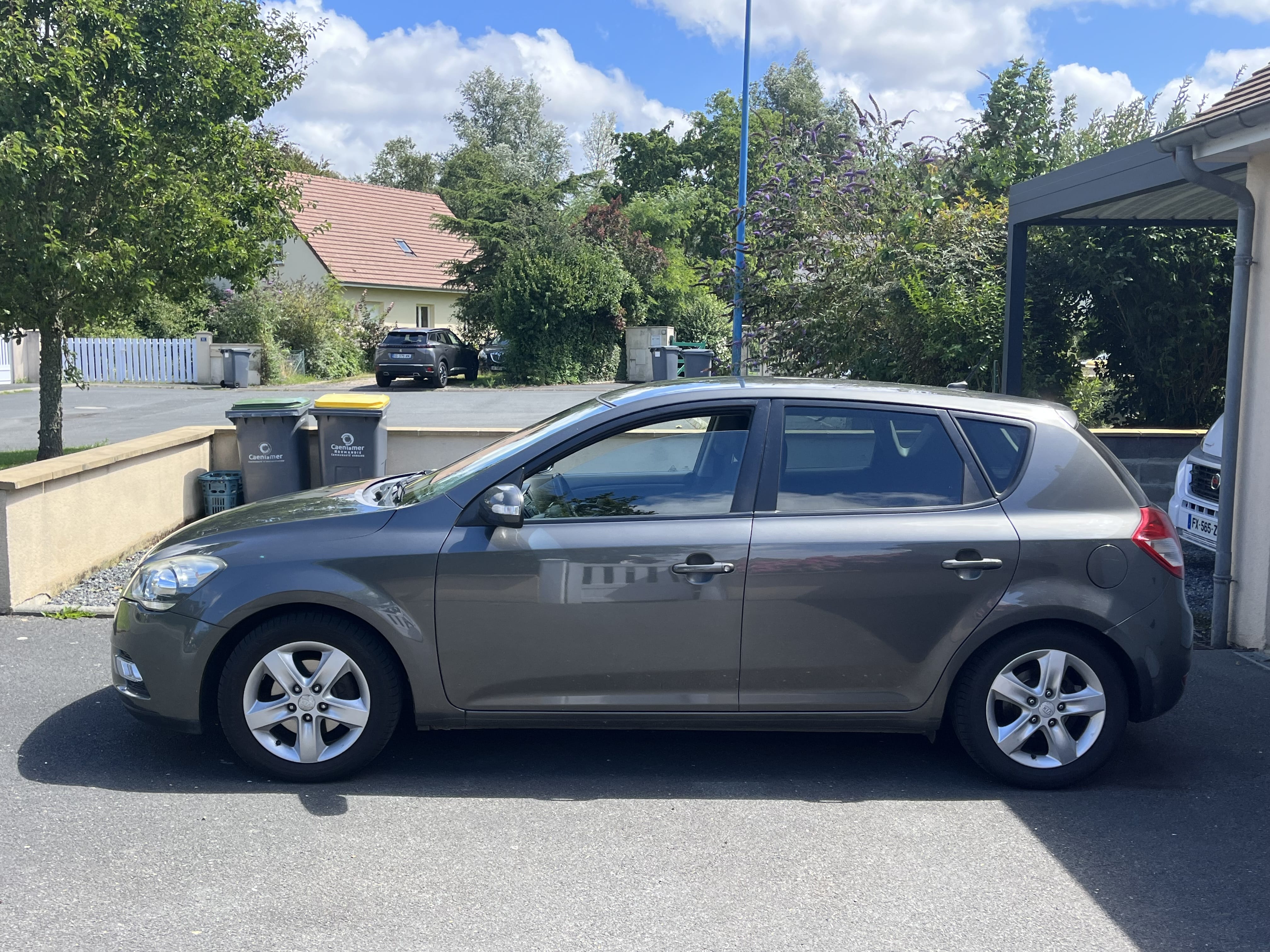 Kia Cee'd avec Climatisation