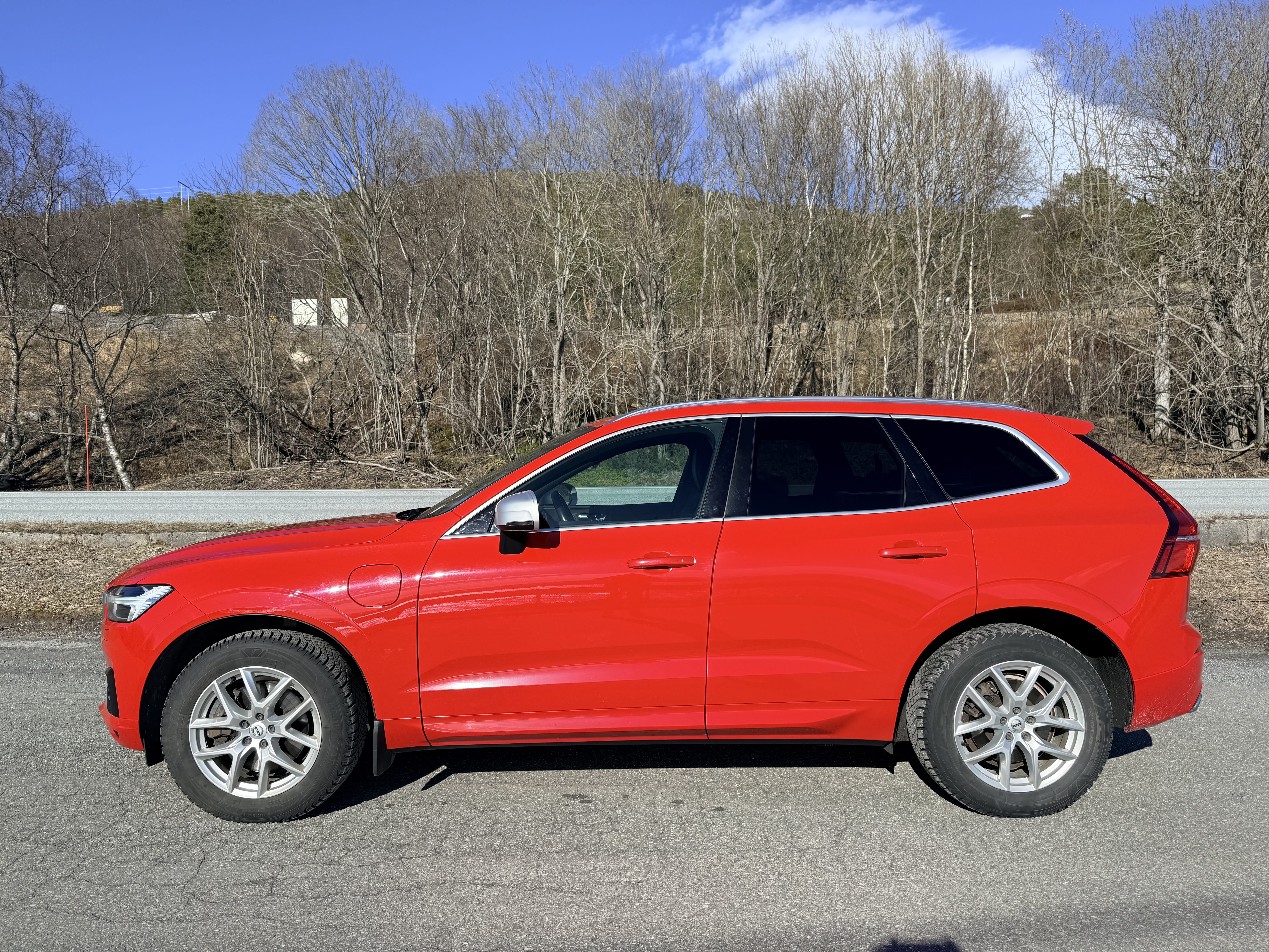 Volvo XC60 T8 Twin Engine med Aircondition
