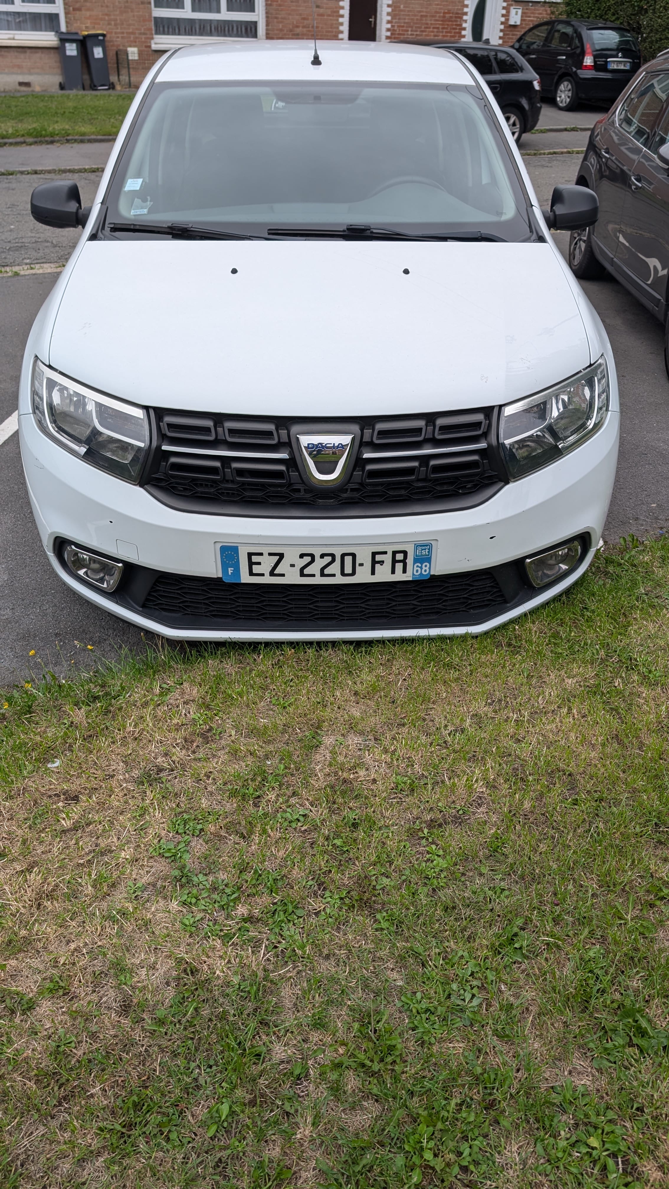 Dacia Sandero Expression, 2018, Diesel