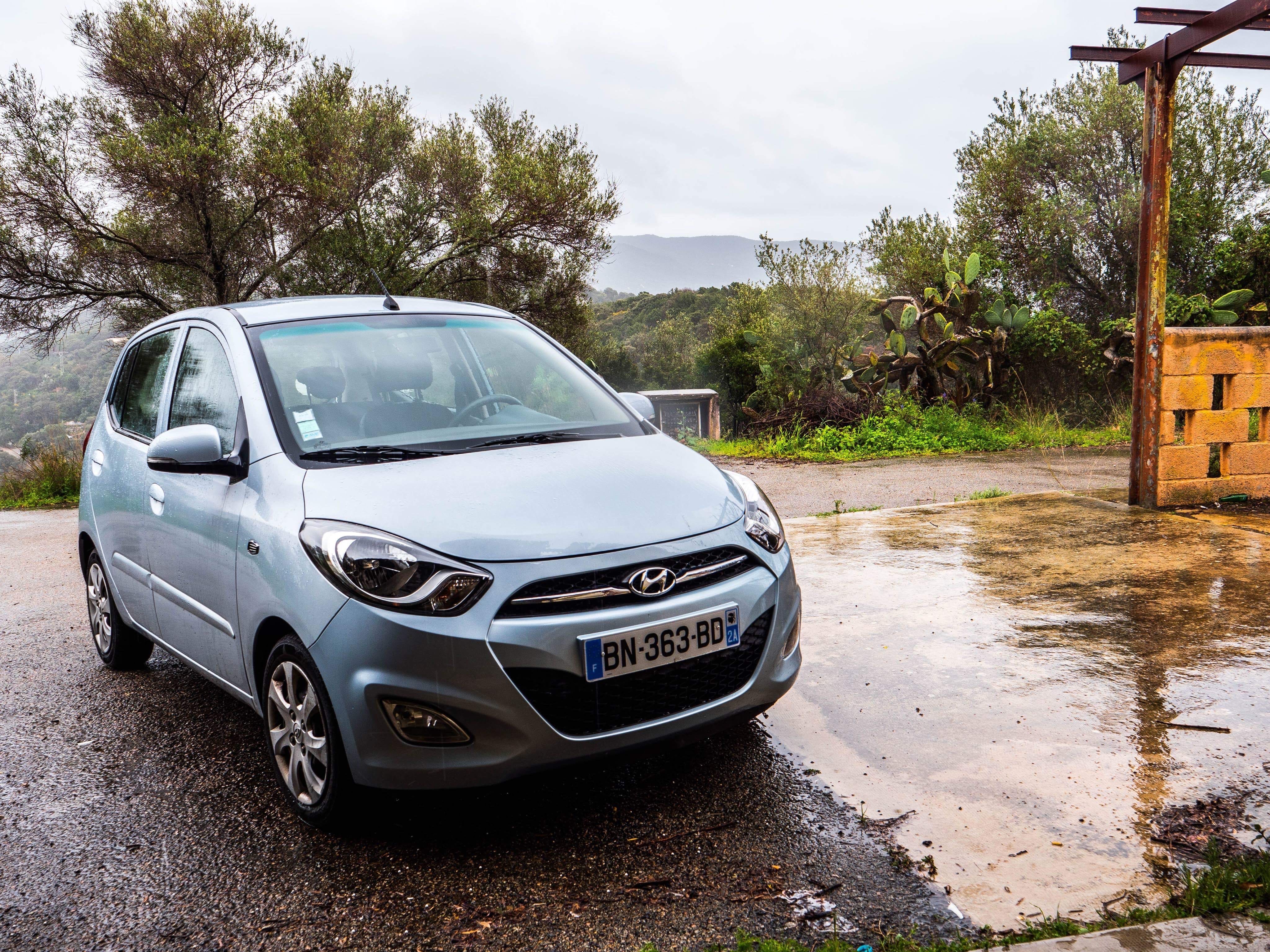 Hyundai i10 avec Climatisation