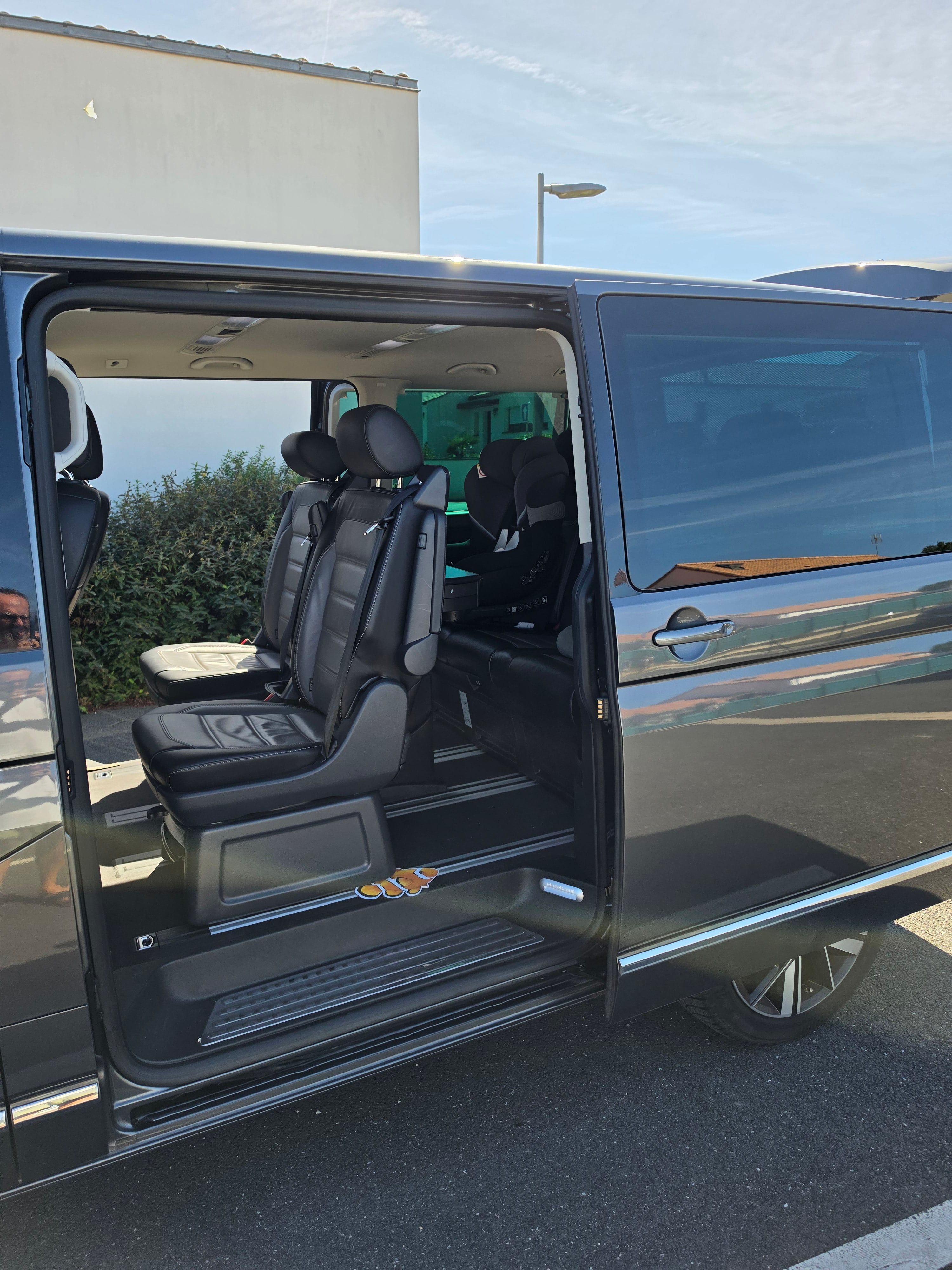 Volkswagen Multivan avec Climatisation