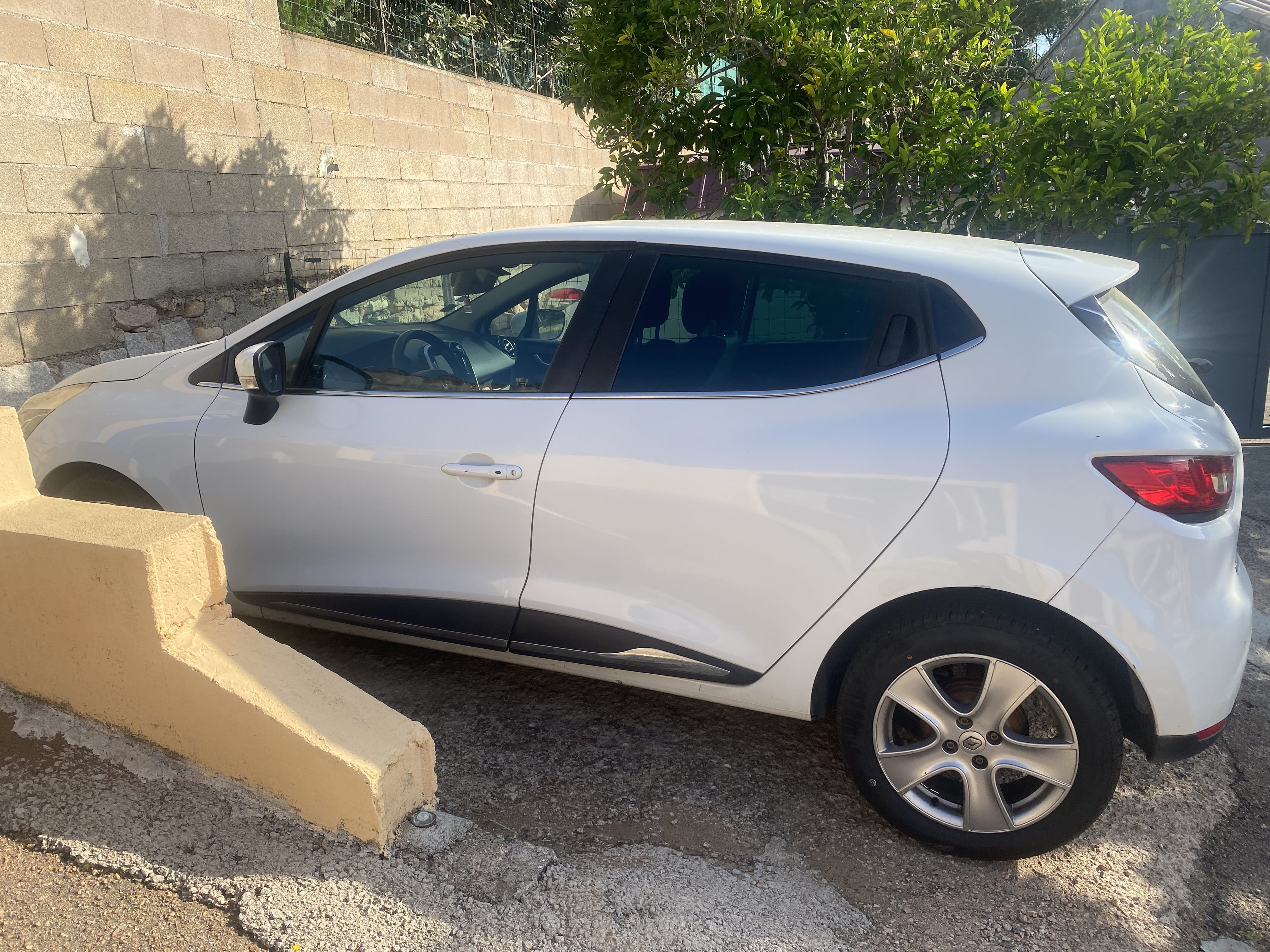 Renault Clio, 2016, Diesel