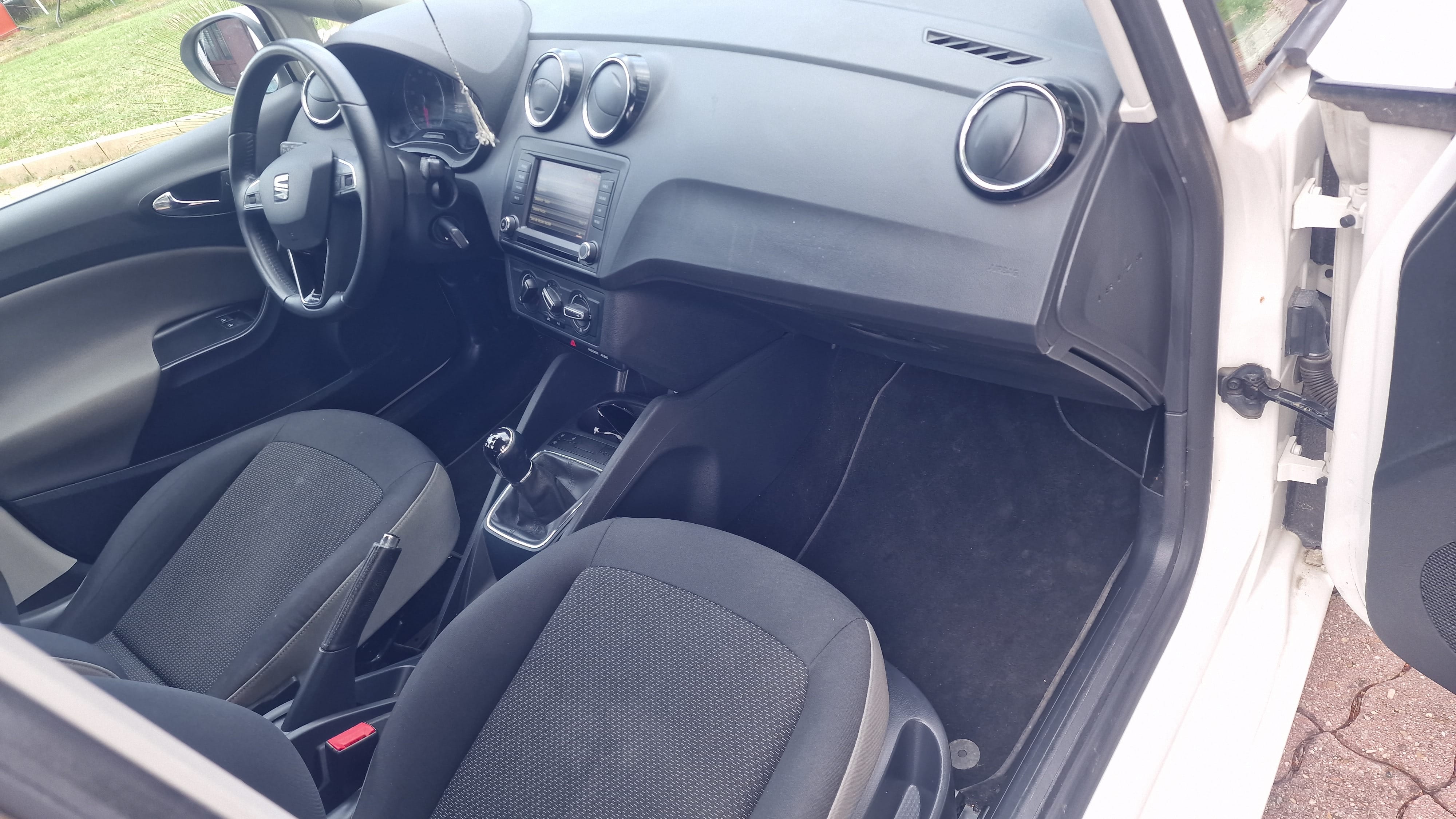 Seat Ibiza DZ274