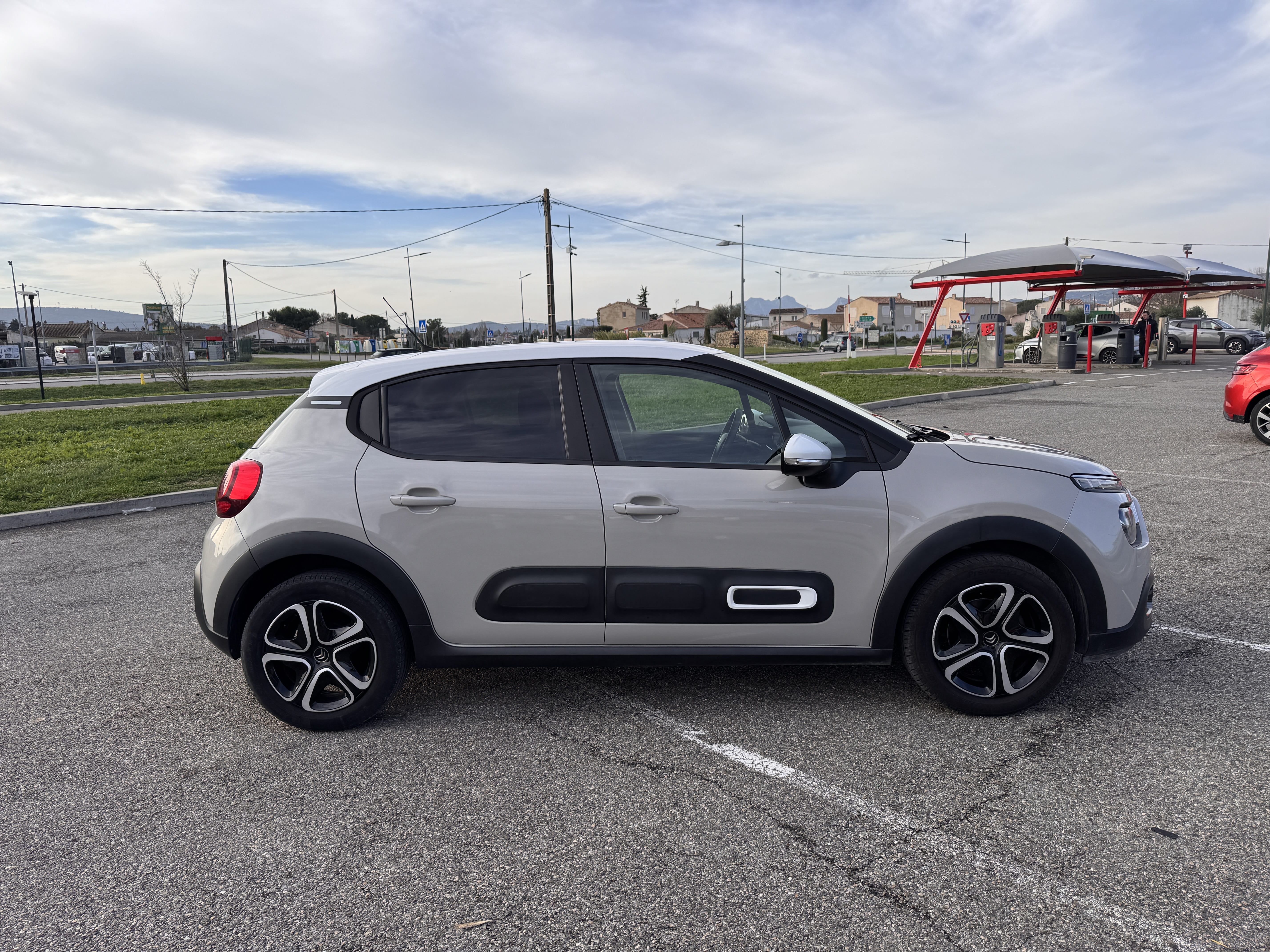 Citroen C3 avec Climatisation