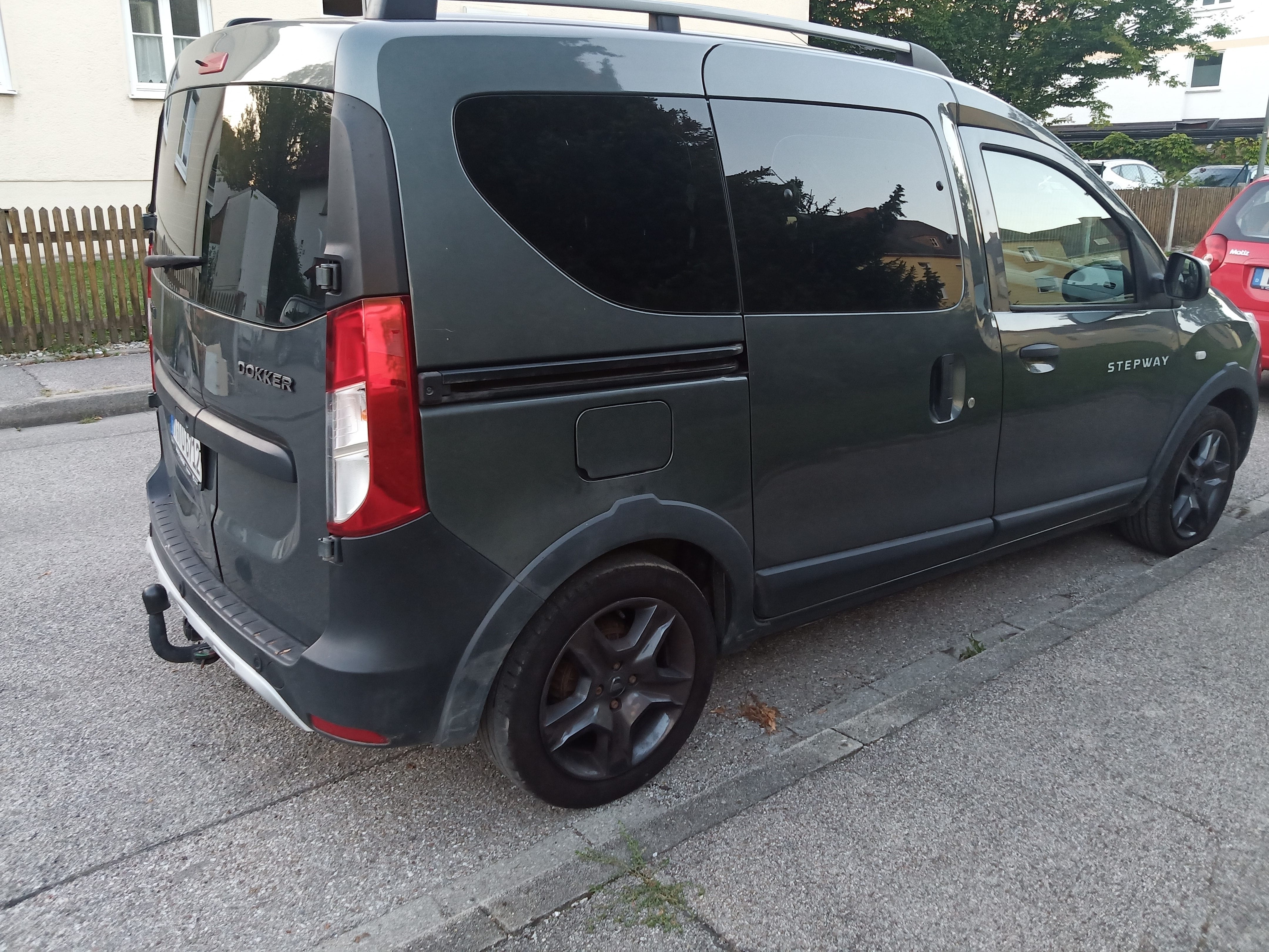 Dacia Dokker 1,5 HDI mit Klimaanlage