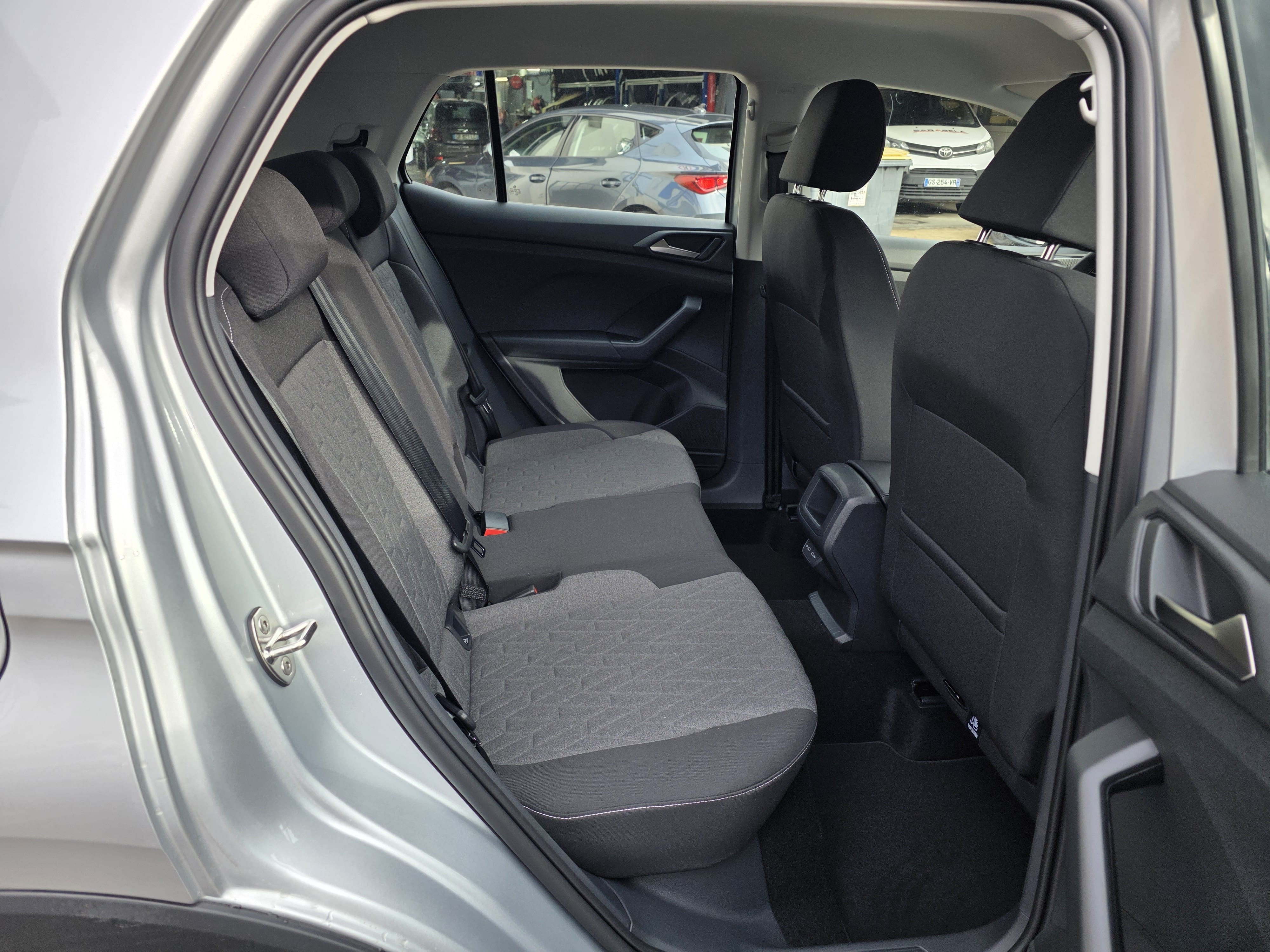 Volkswagen T-Cross avec Apple CarPlay