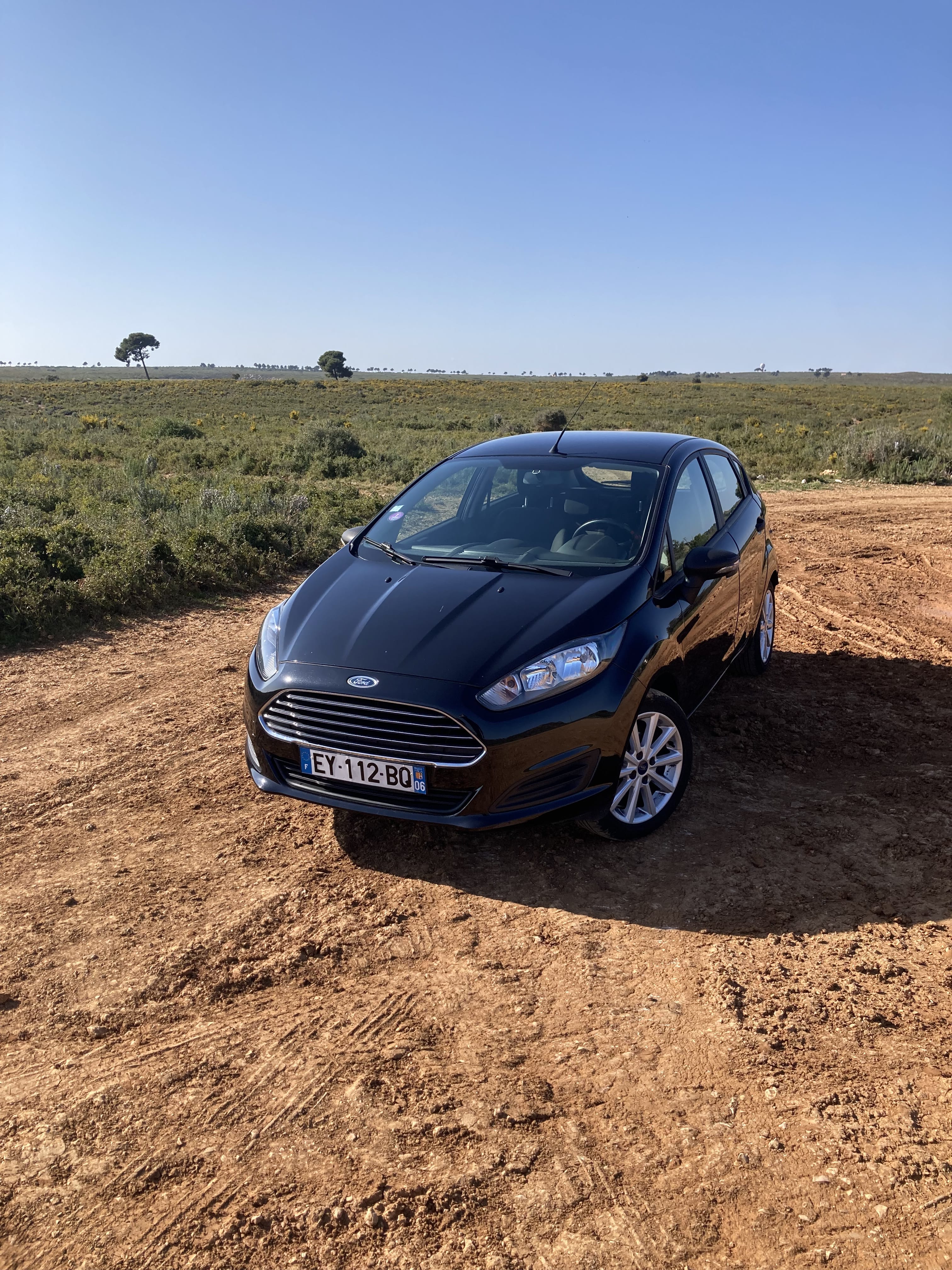 Ford Fiesta, 2015, Essence 95