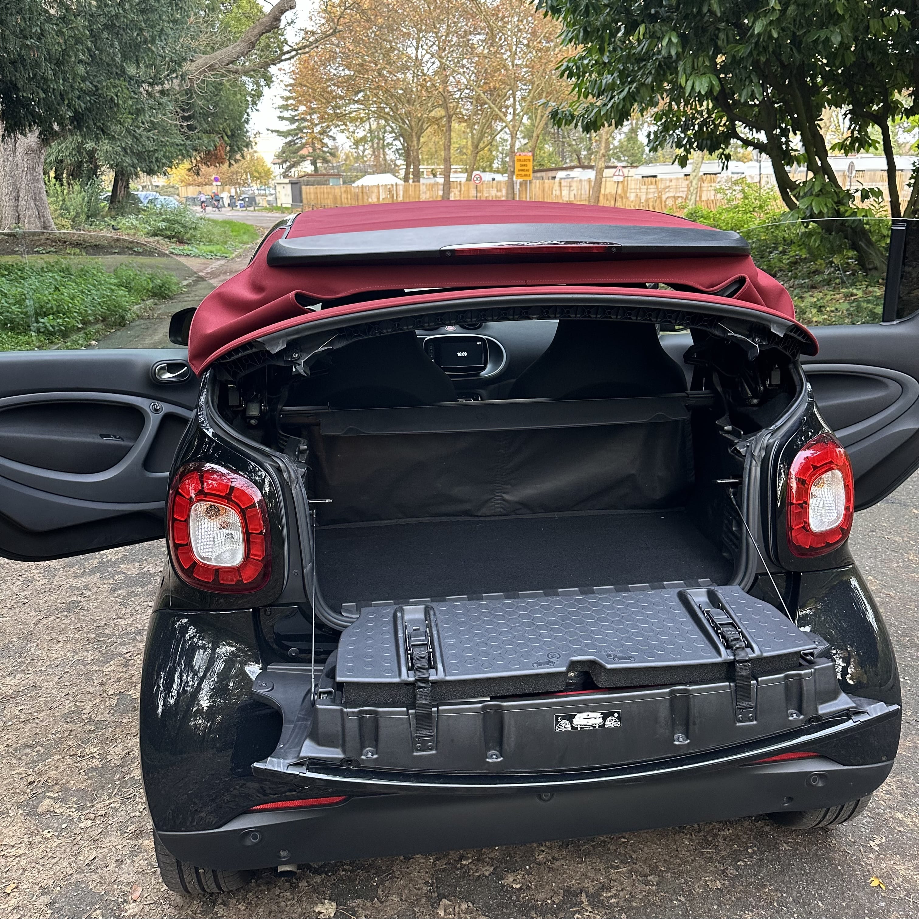 Smart Fortwo Cabriolet