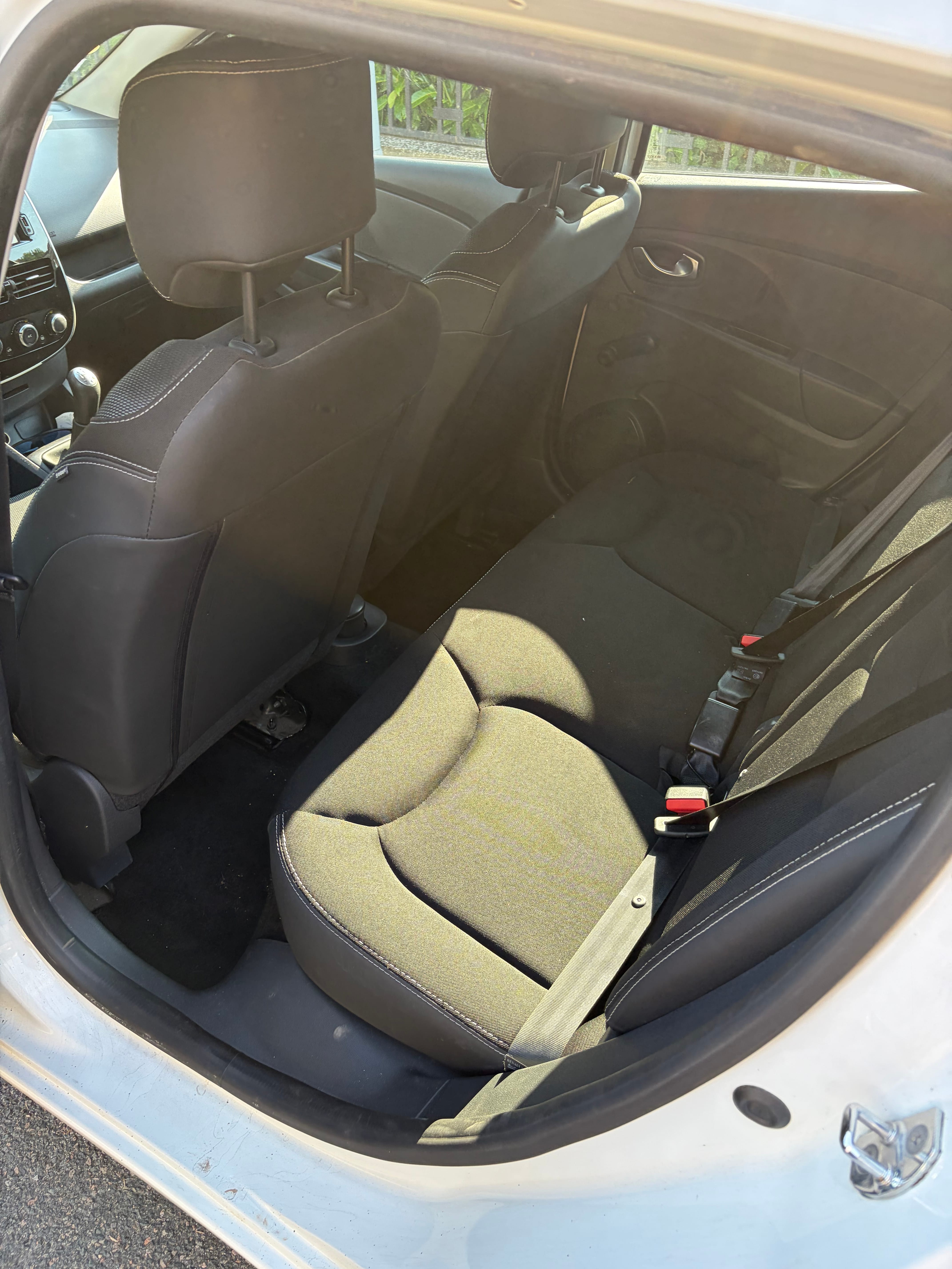 Renault Clio 1.5 dci avec GPS