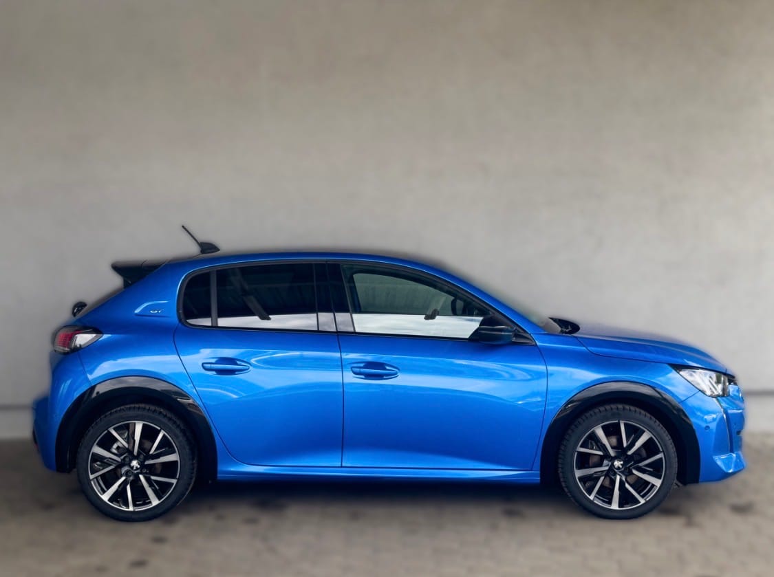 Peugeot 208 avec Climatisation