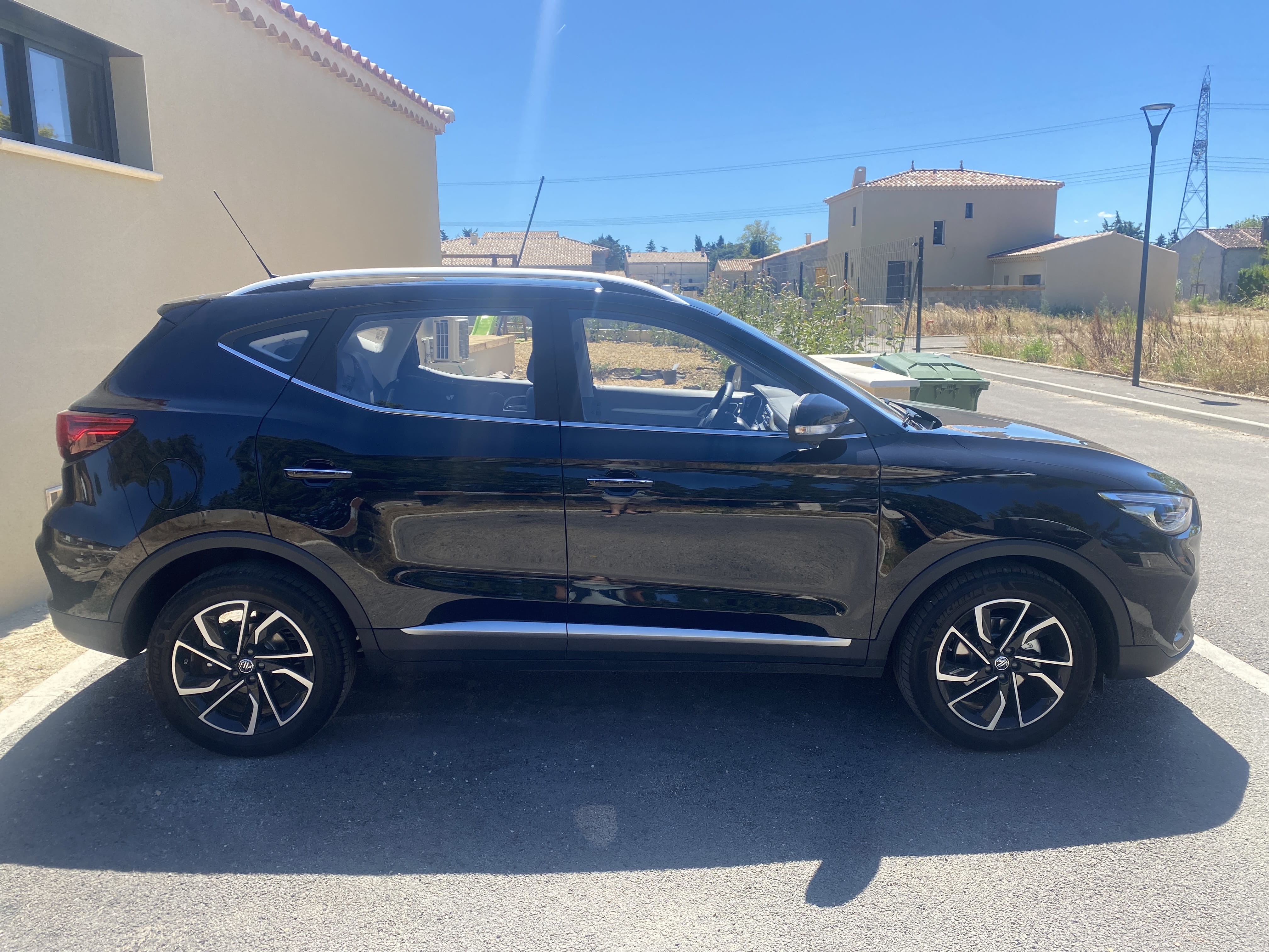 Mg ZS avec Climatisation