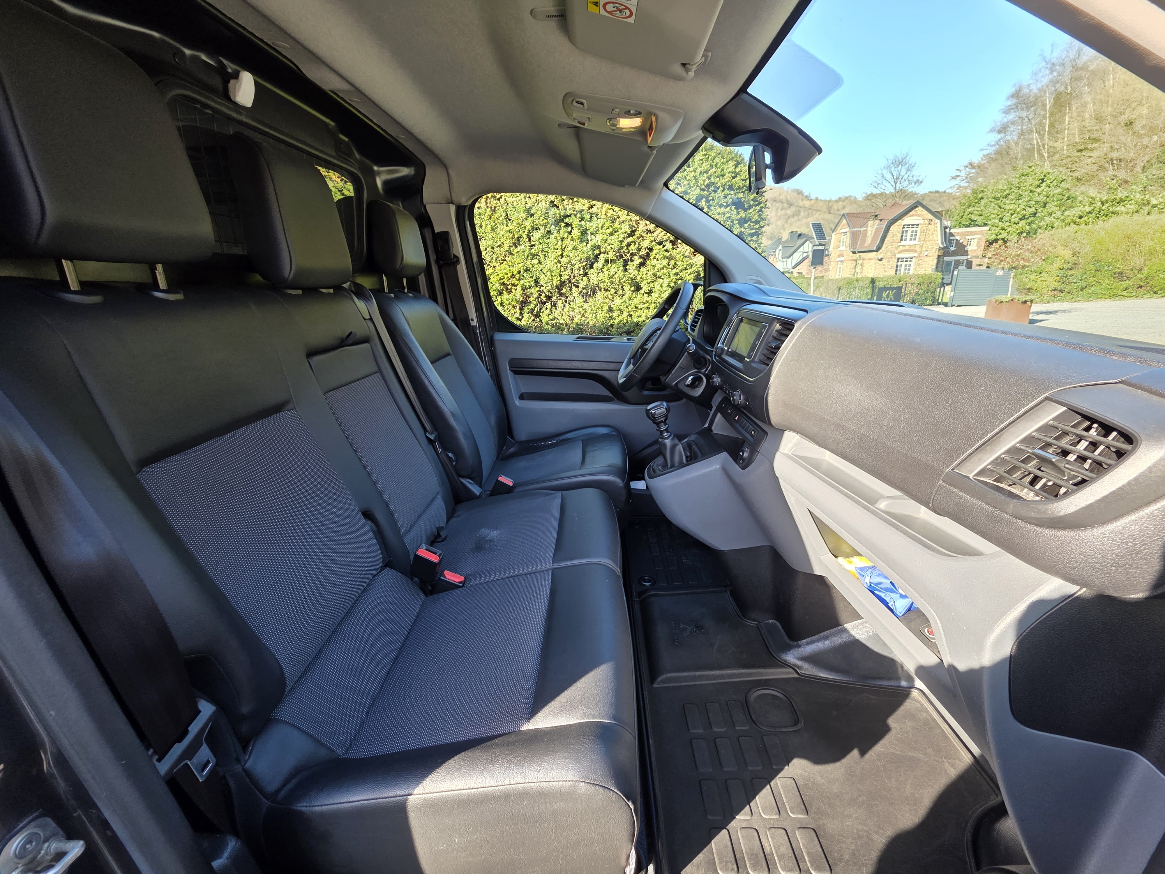 Peugeot Expert 2.0 HDi 120Ch met Cruise control