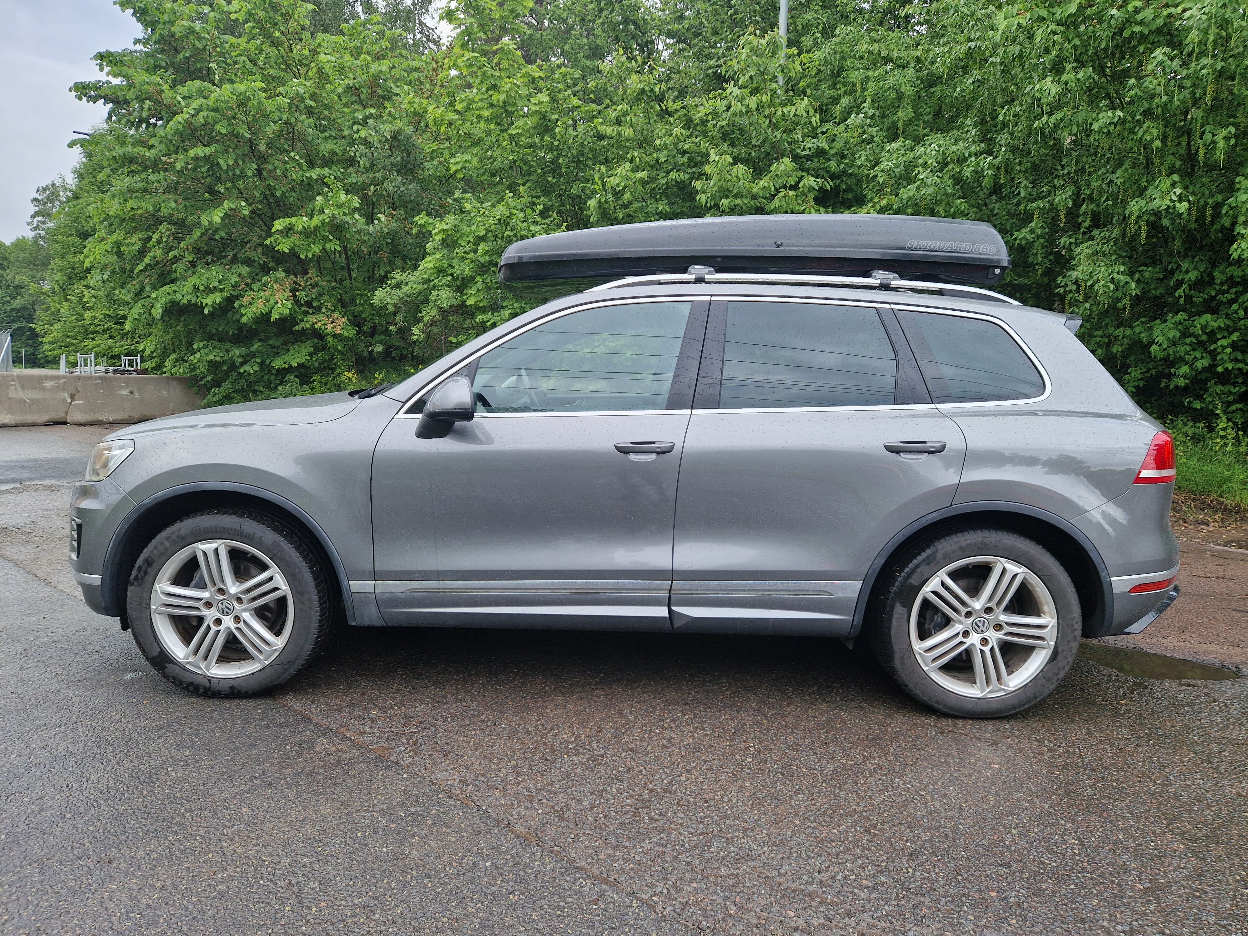 Volkswagen Touareg 3.0 V6 262 hk med Aircondition