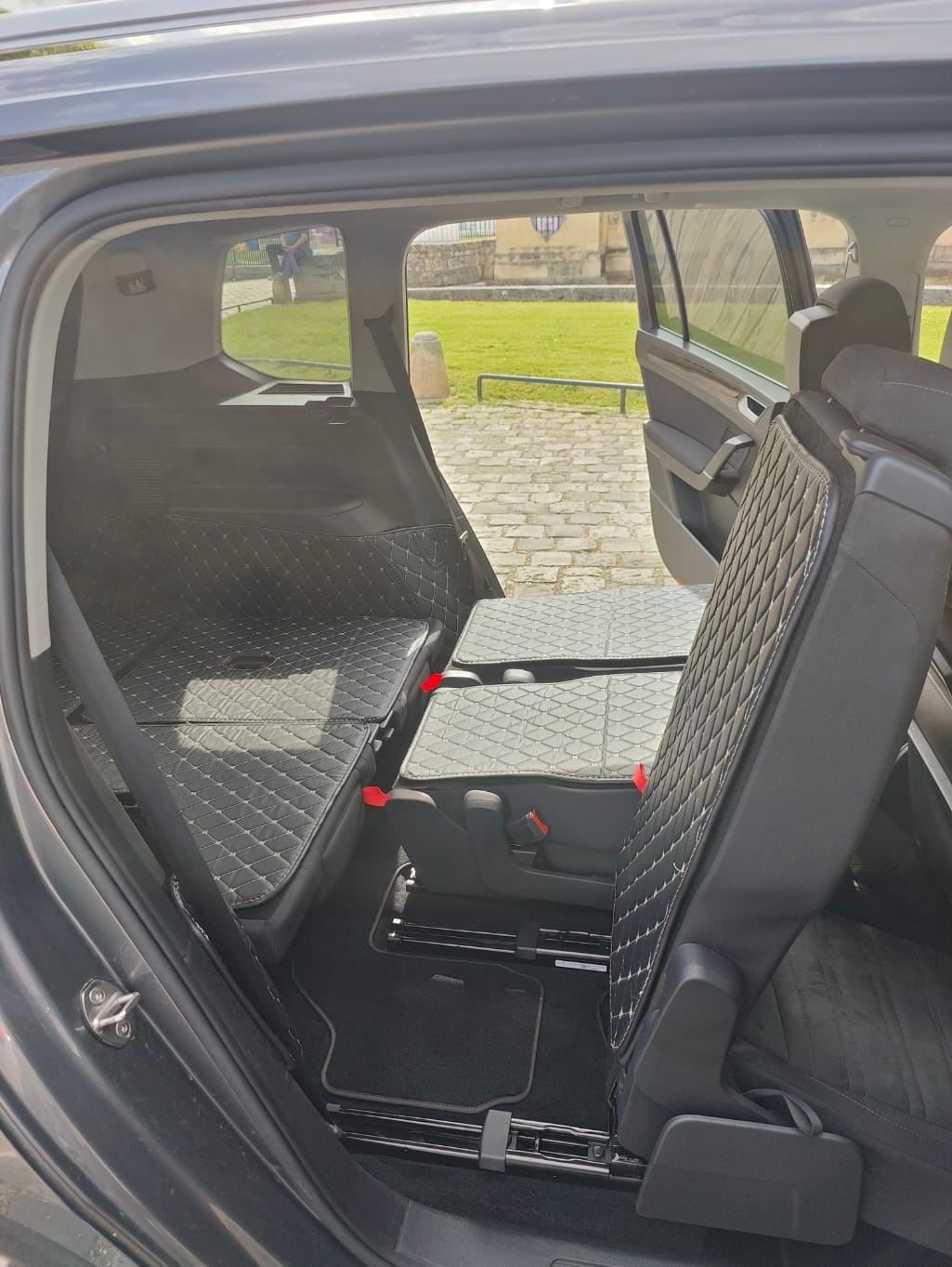 Volkswagen Touran 1.4 tfsi avec Port USB