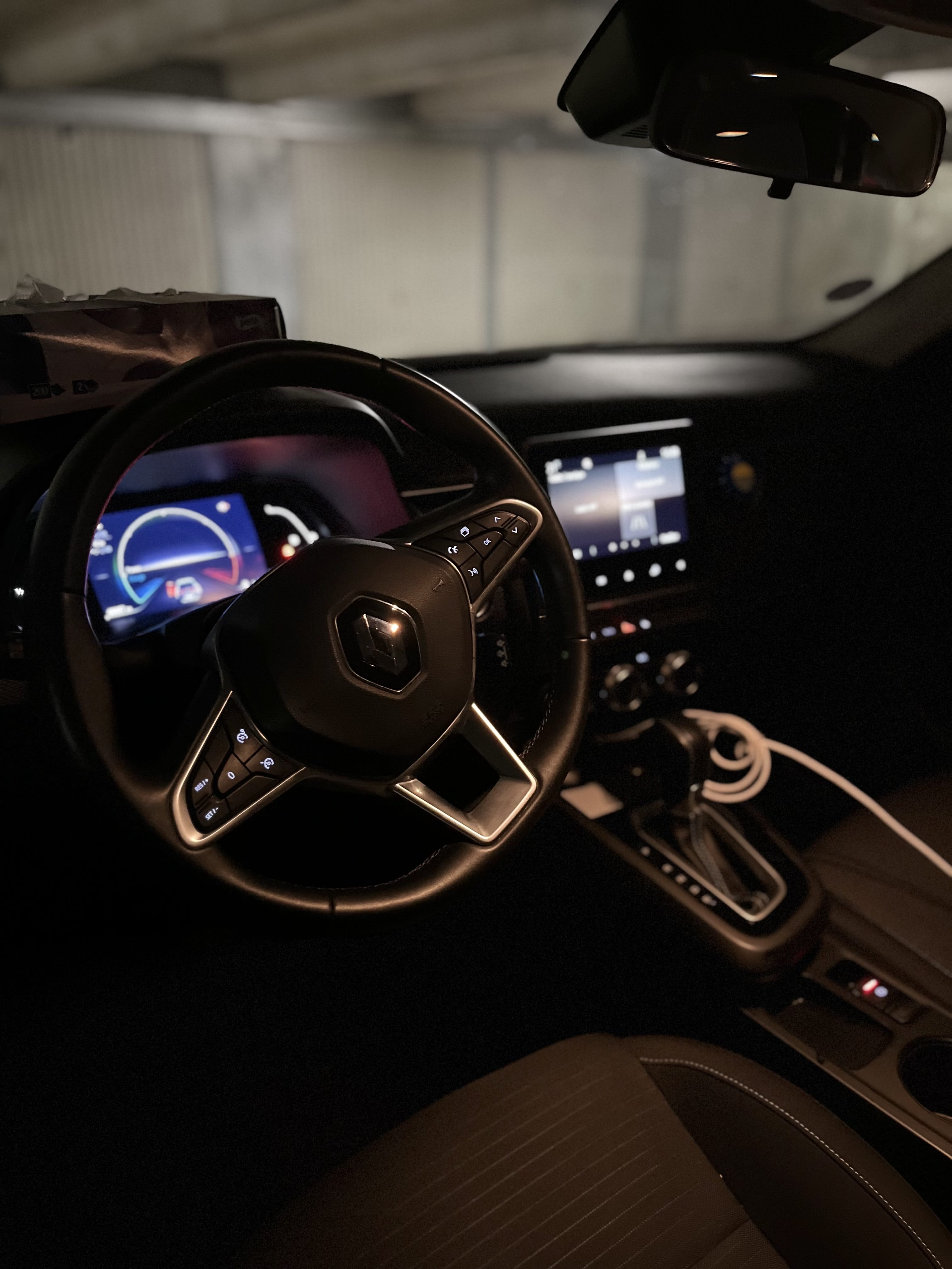 Renault Arkana E-Tech avec Audio Bluetooth