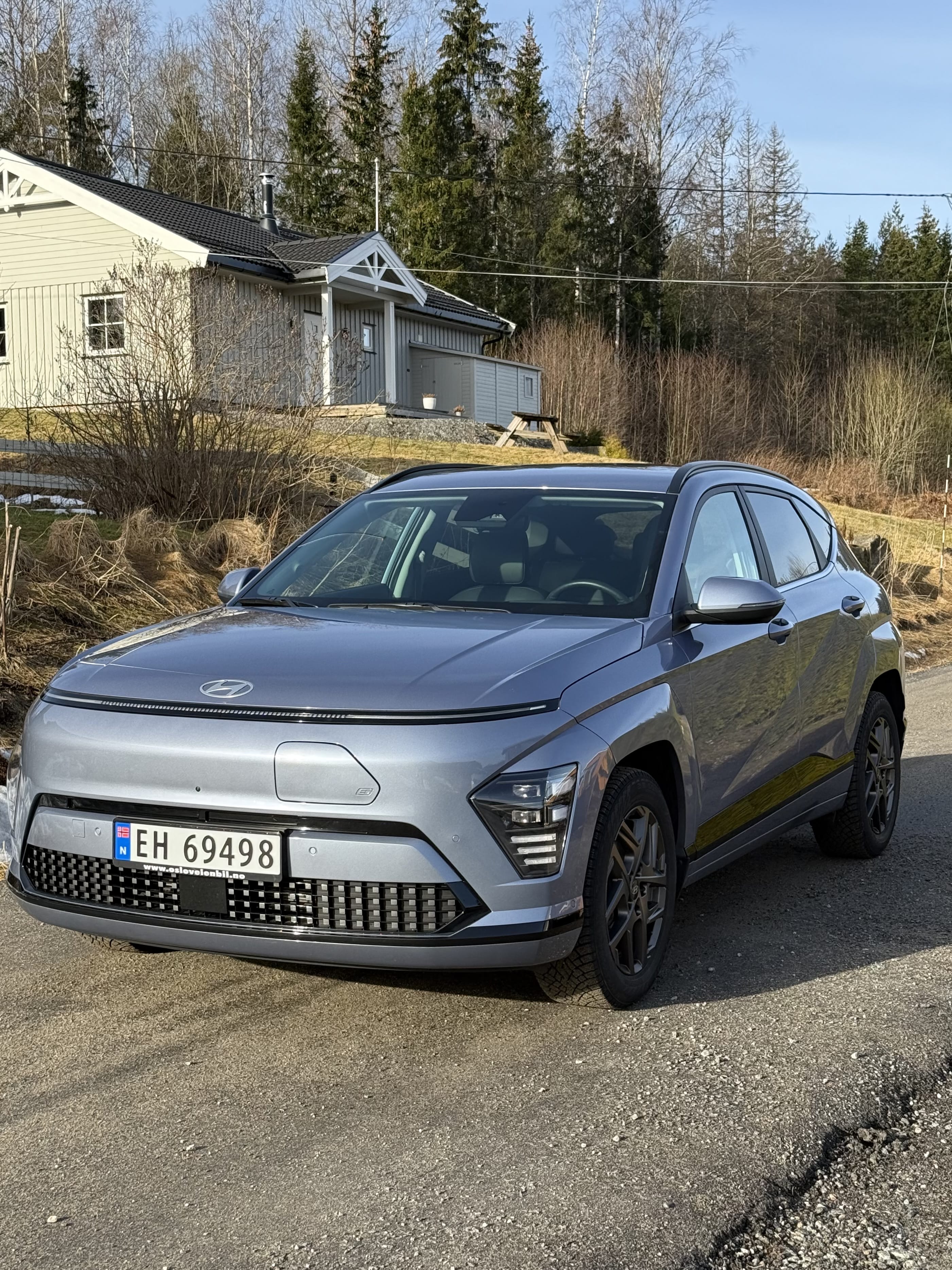 Hyundai Kona Electric, 2024, Elektrisk, automatisk