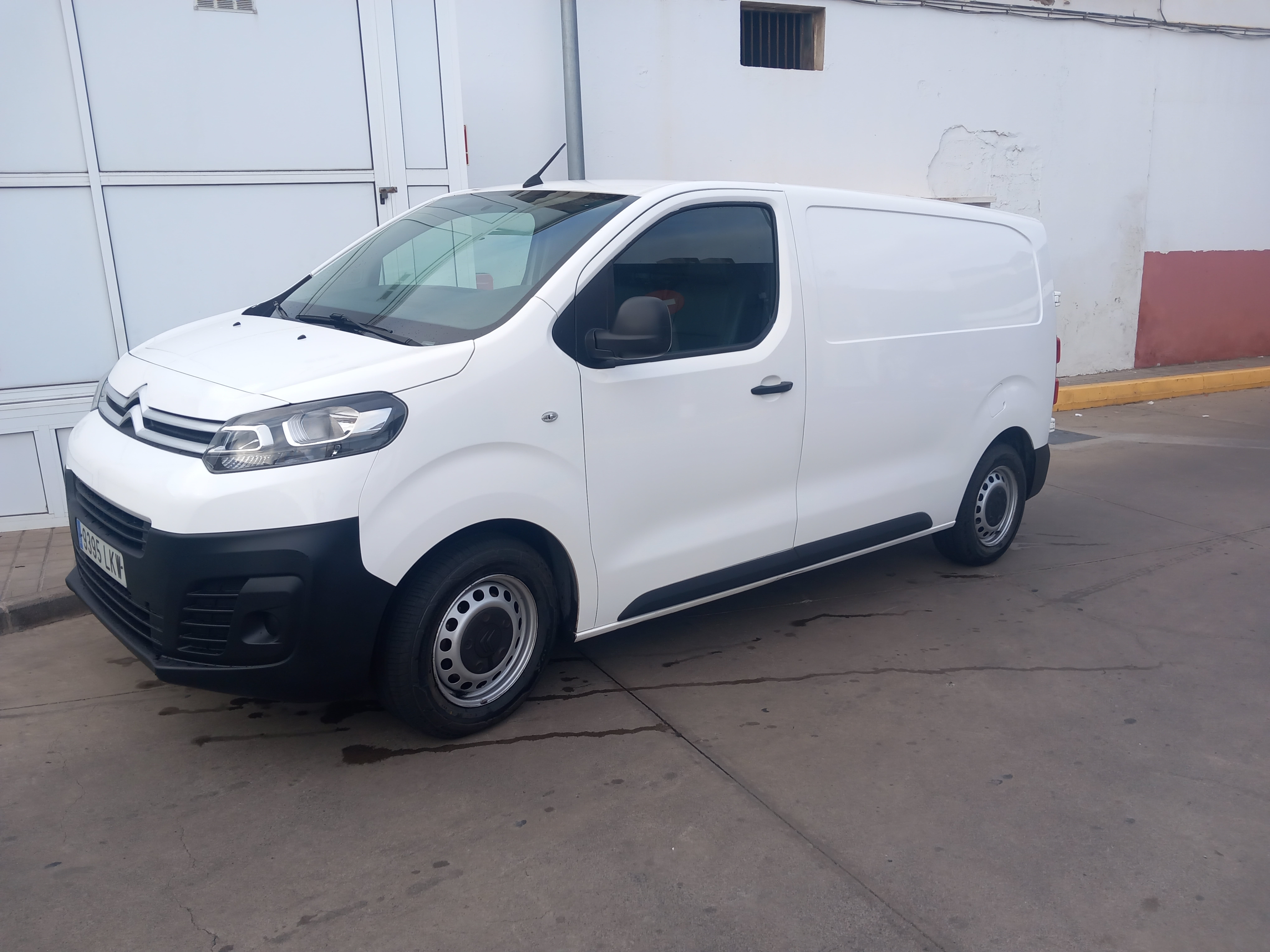 Citroen Jumpy, 2020, Diesel