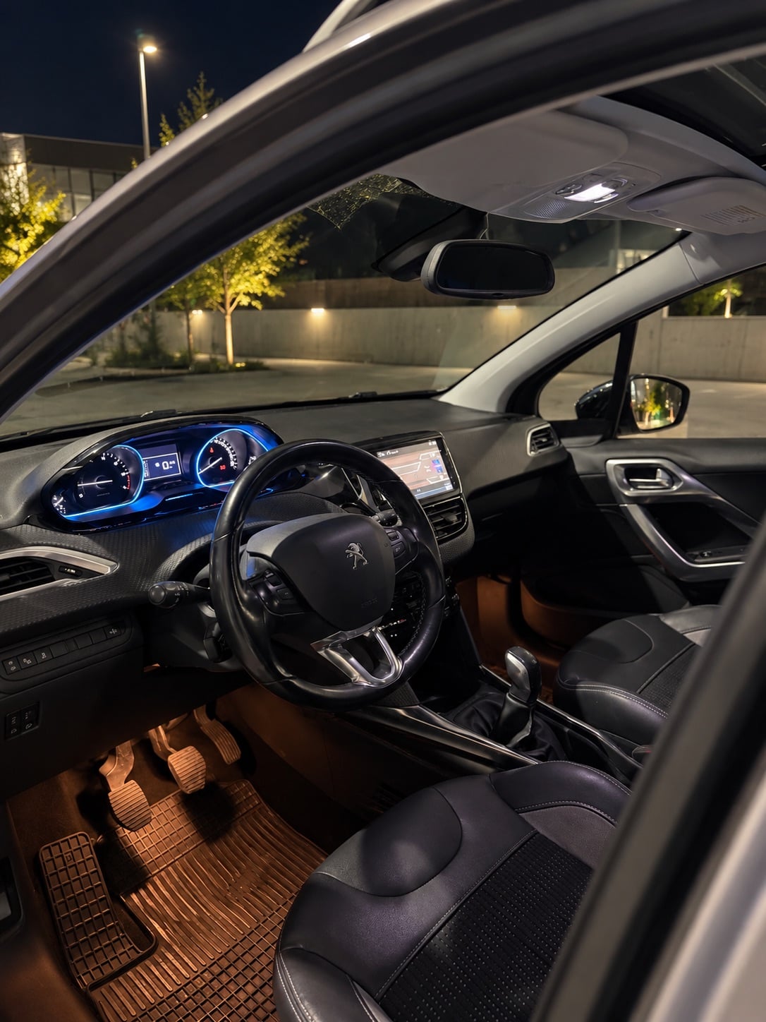 Peugeot 2008 mit Tempomat