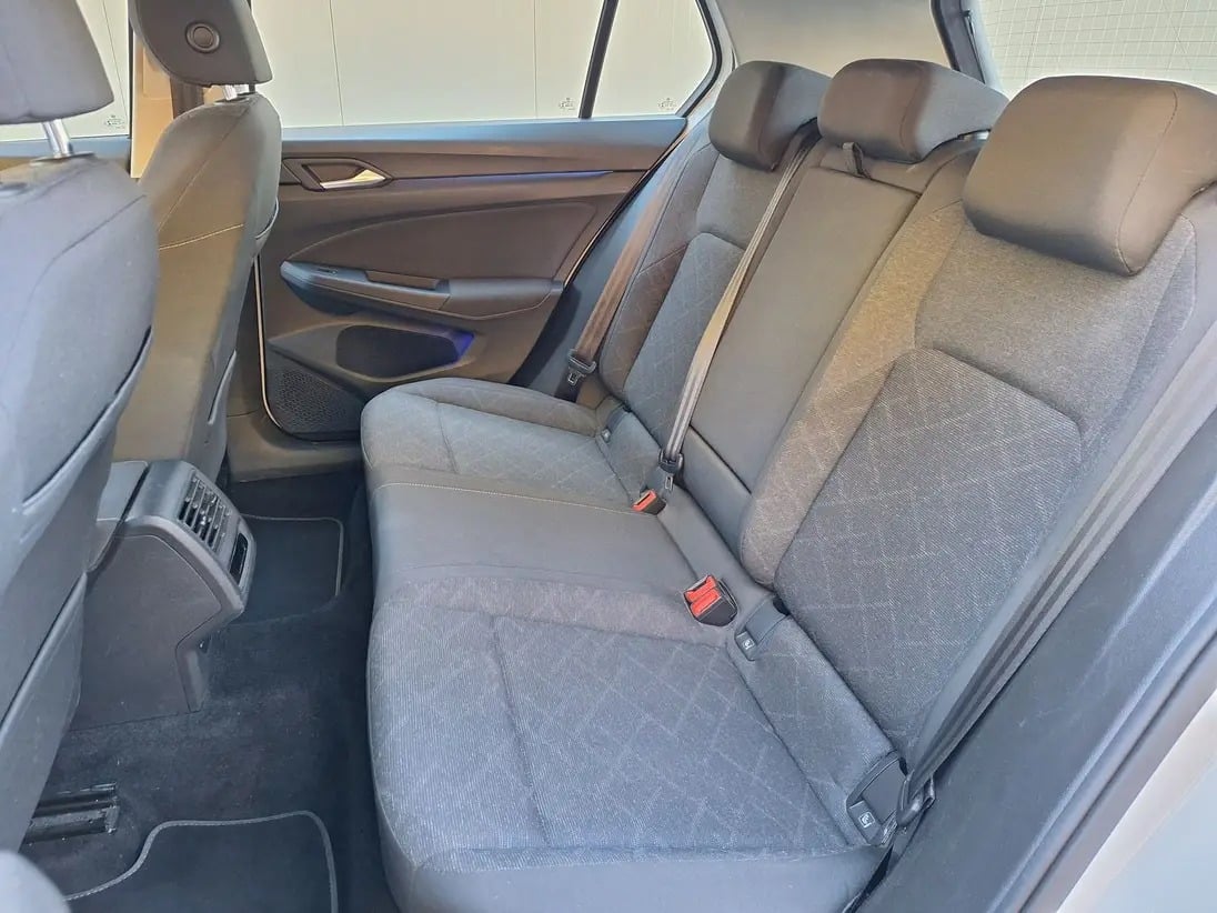 Volkswagen Golf avec Régulateur de vitesse