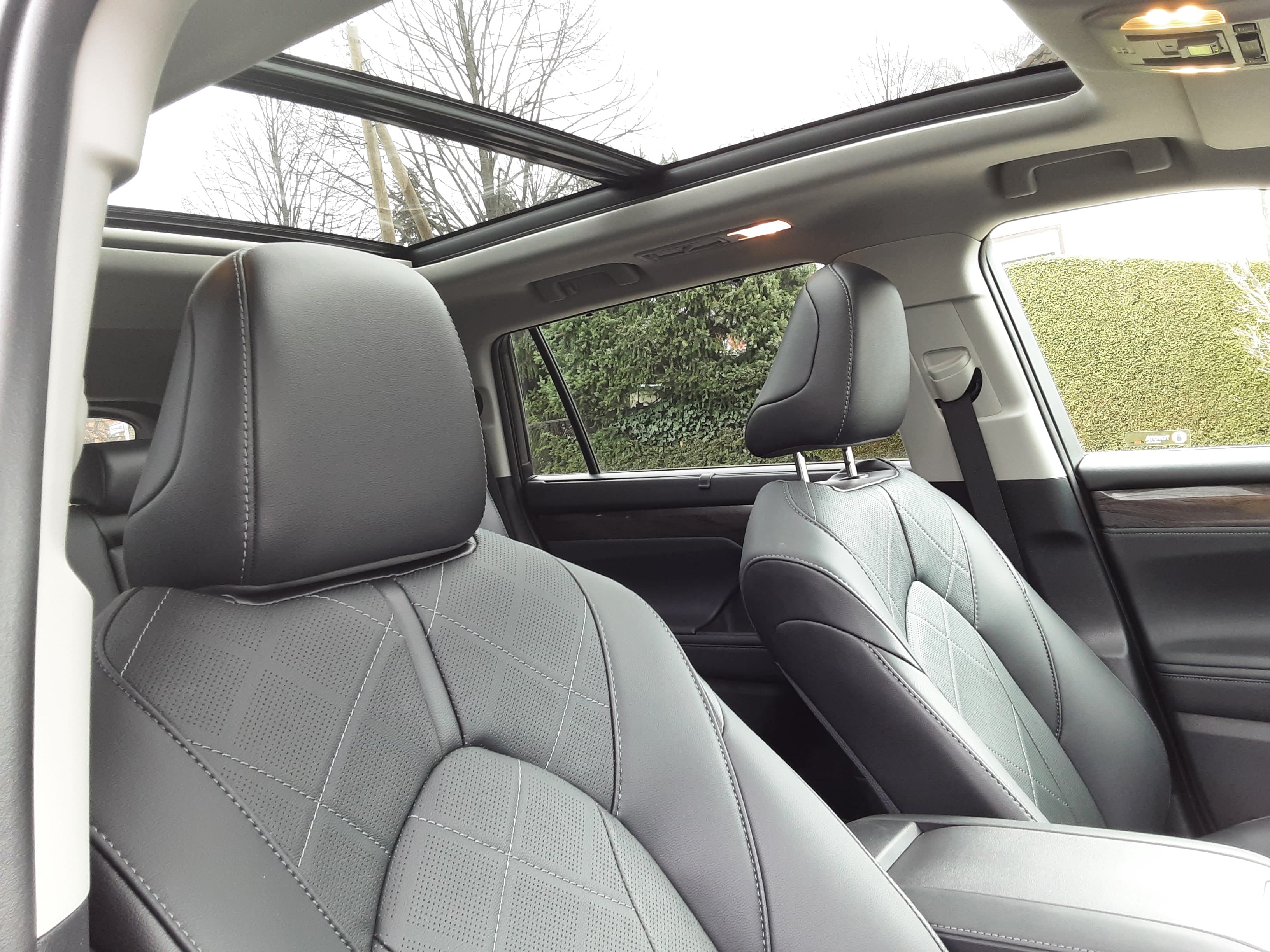 Toyota Highlander avec Audio Bluetooth