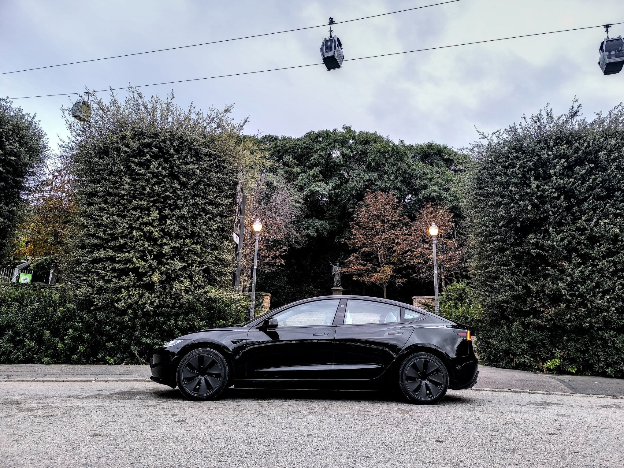 Tesla Model 3 Standard Range Plus Eléctrico con Aire acondicionado