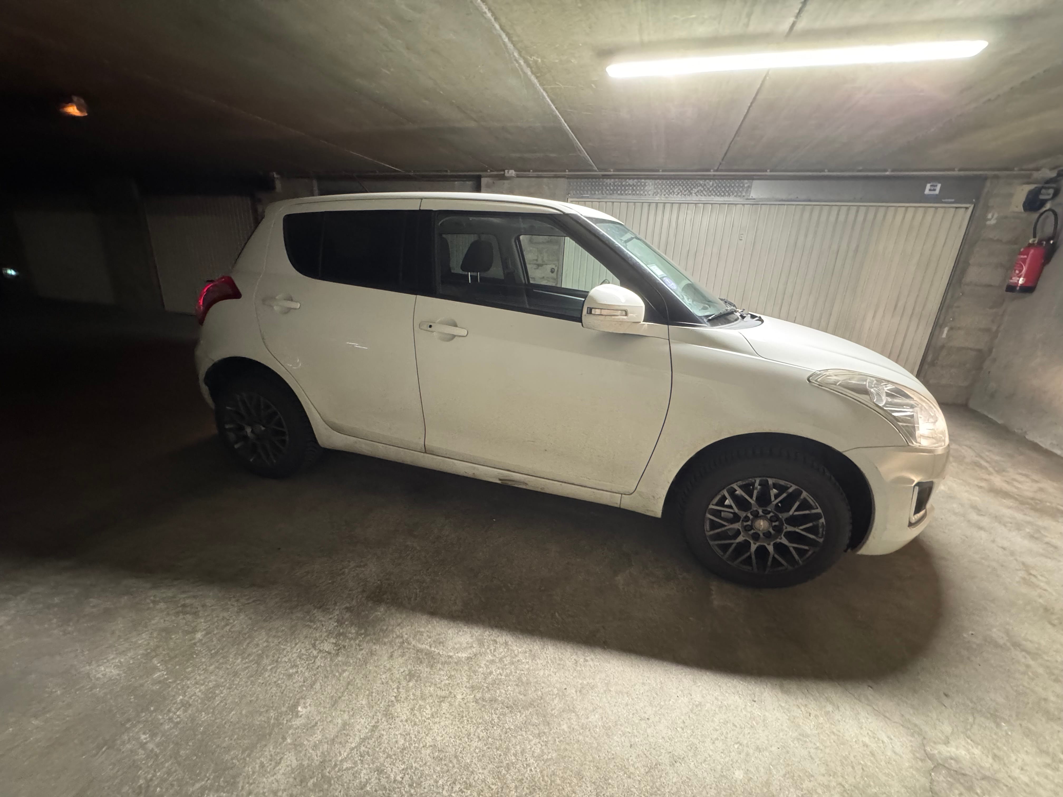 Suzuki Swift 1.2 essence avec Régulateur de vitesse