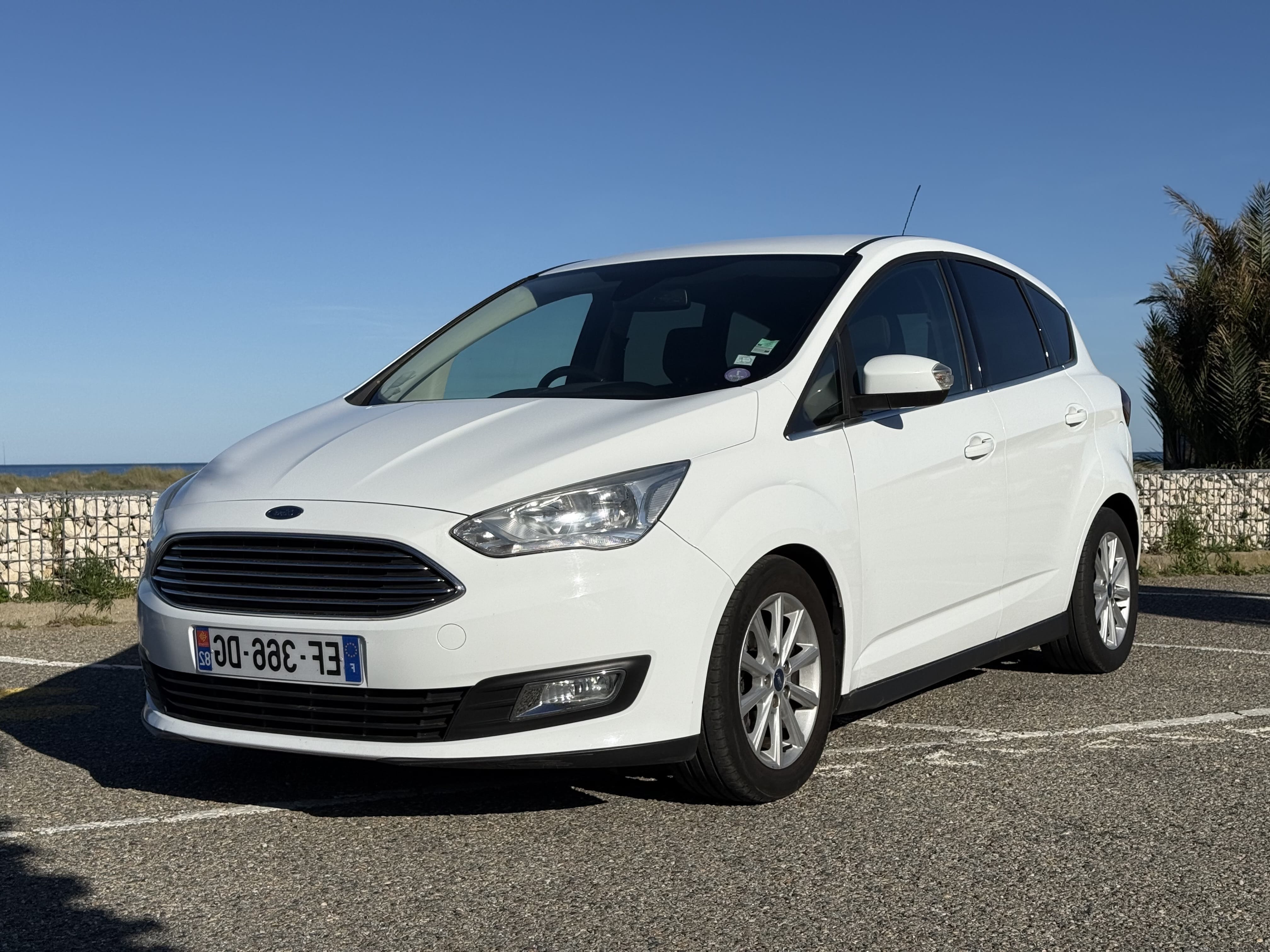 Ford C-Max, 2016, Essence 95