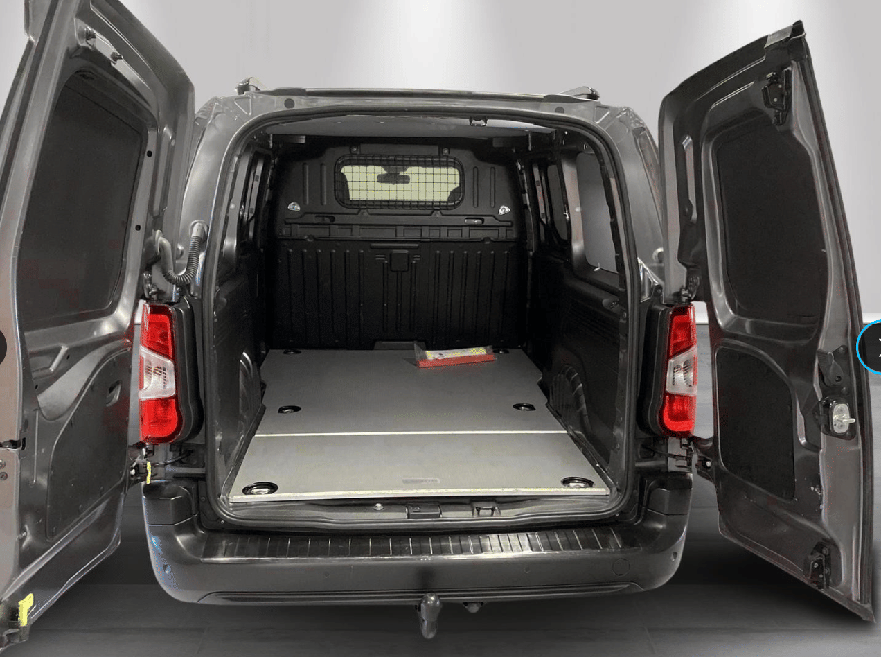 Citroen Berlingo med Cruisekontroll