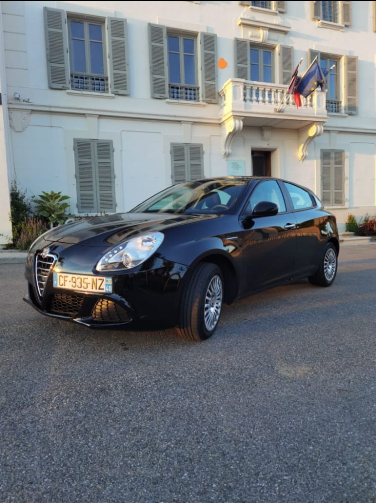 Alfa-Romeo Giulietta, 2012, Essence 95