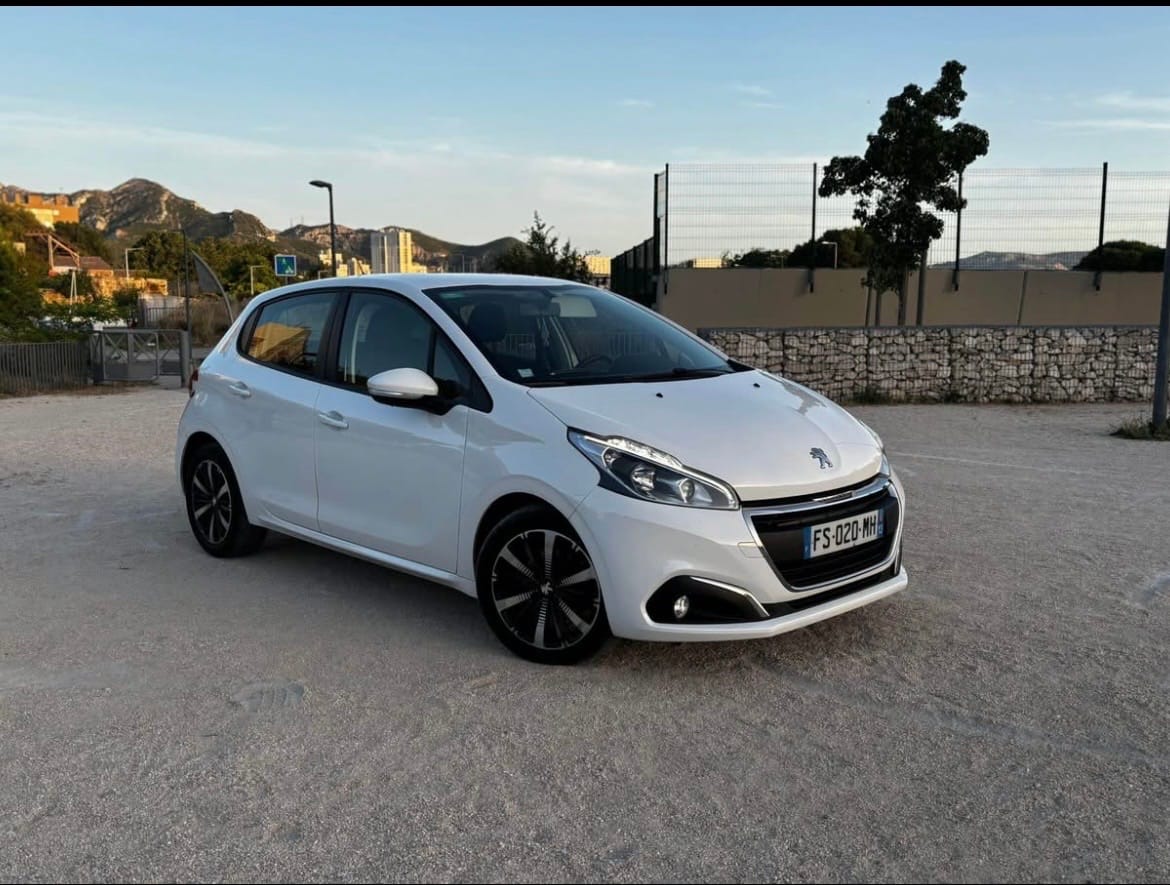 Peugeot 2008, 2020, Diesel