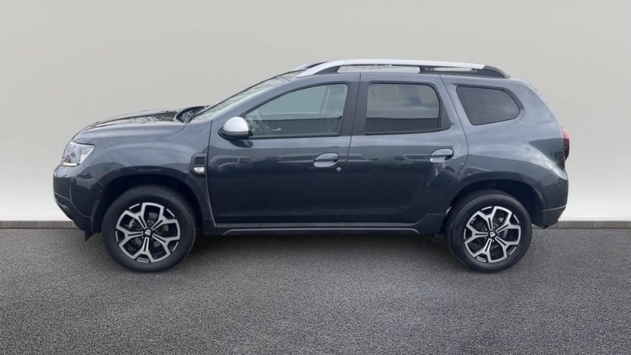 Dacia Duster, 2021, Diesel