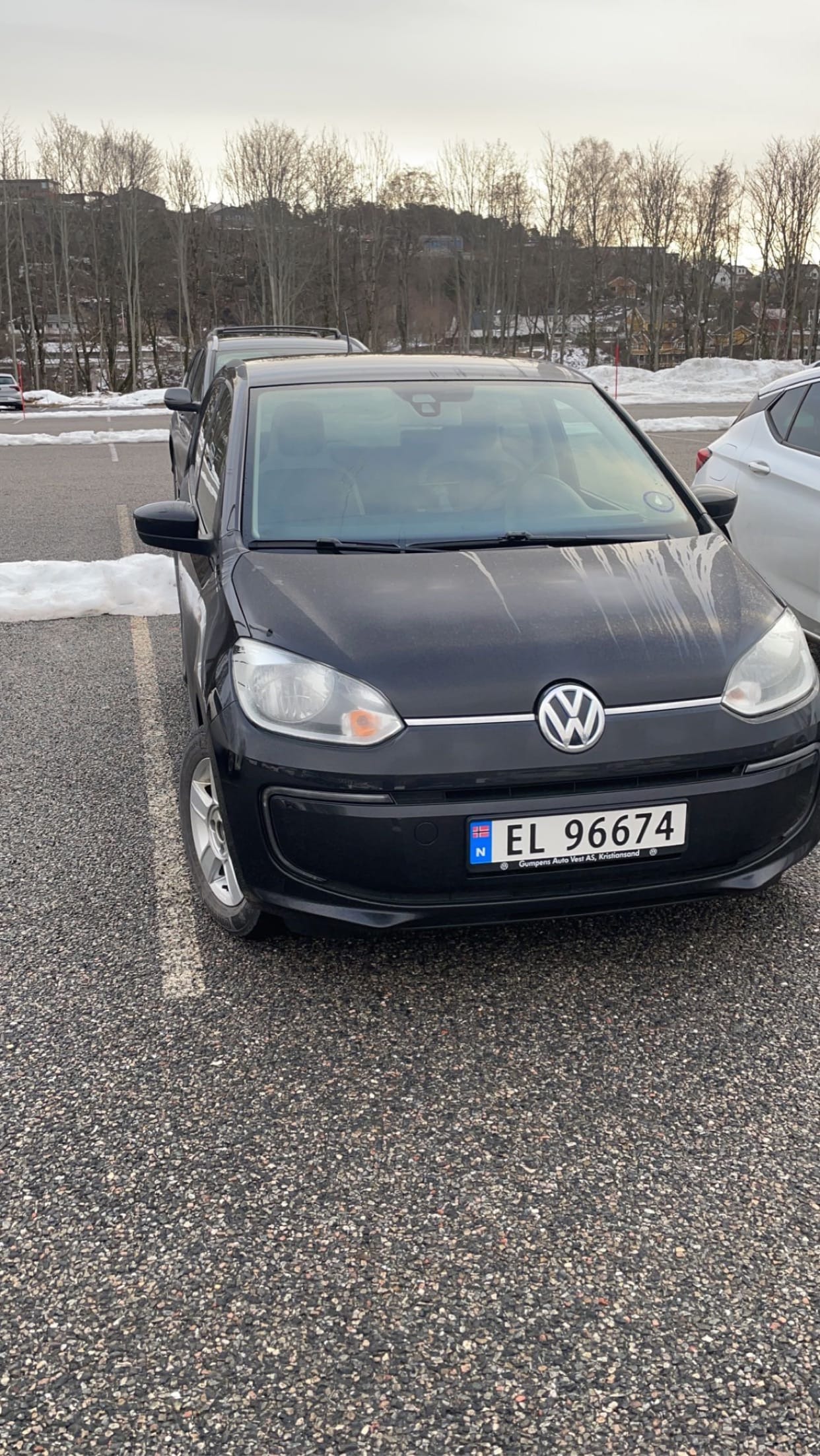 Volkswagen e-Up !, 2016, Elektrisk, automatisk