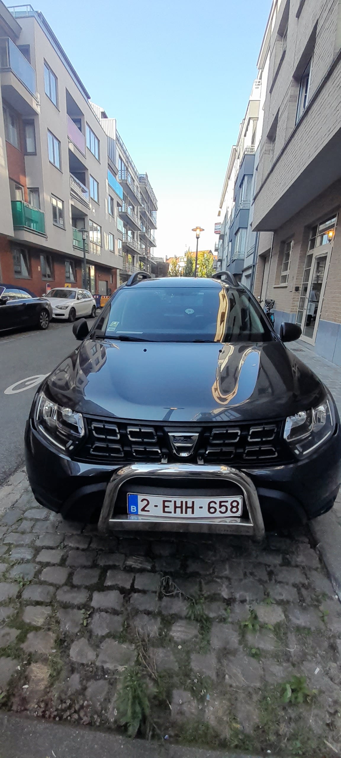 Dacia Duster, 2019, Euro 95 (E10)