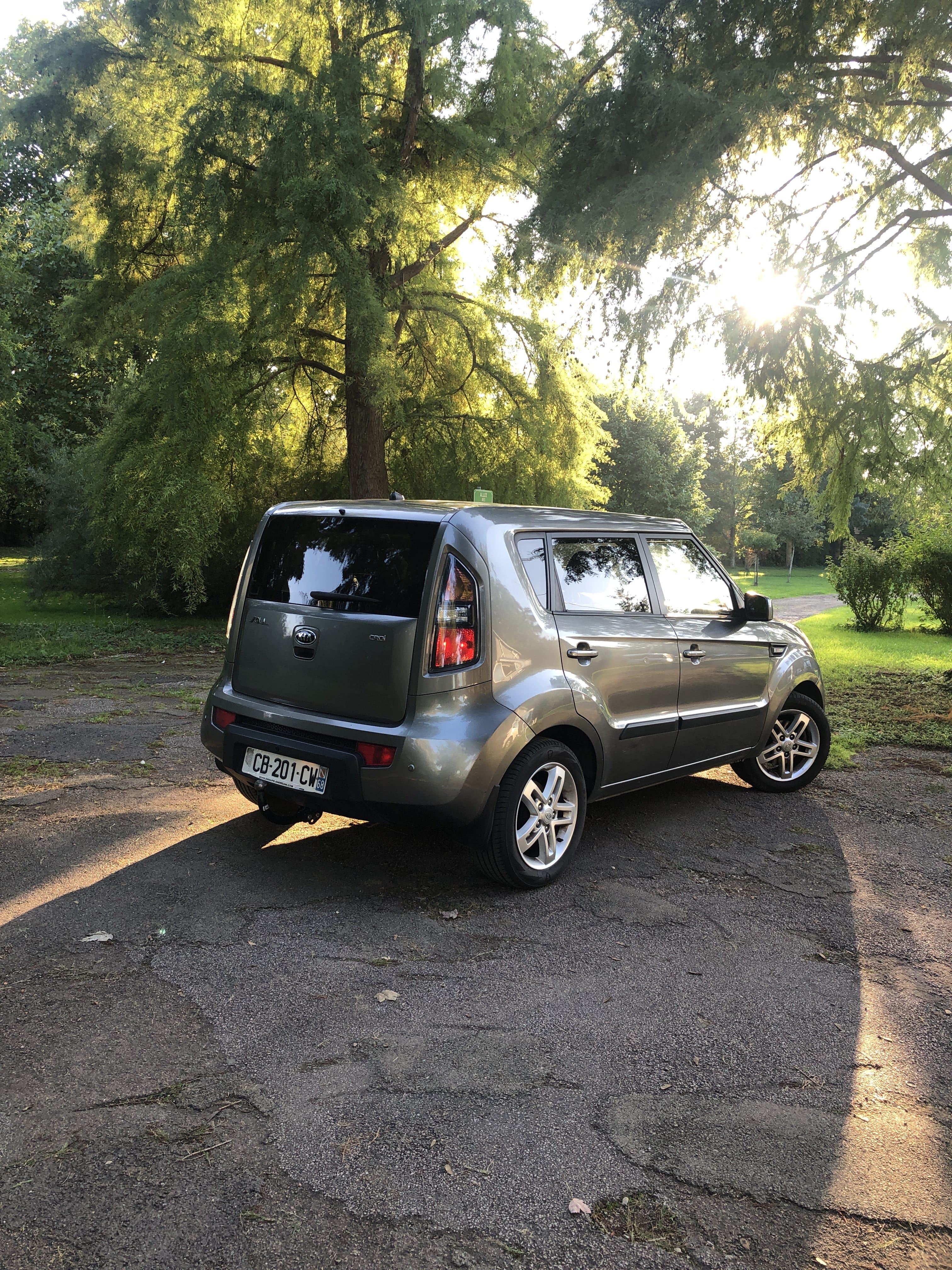 Kia Soul CRDI 130ch avec Régulateur de vitesse