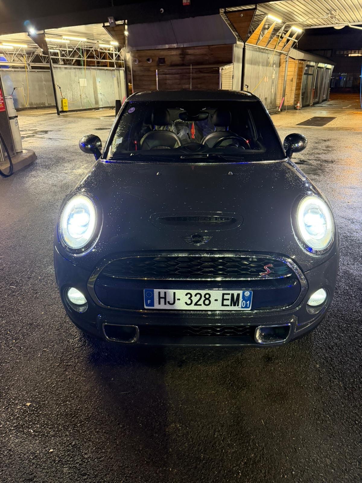 Mini Cooper S 5 Portes avec Entrée audio / iPod