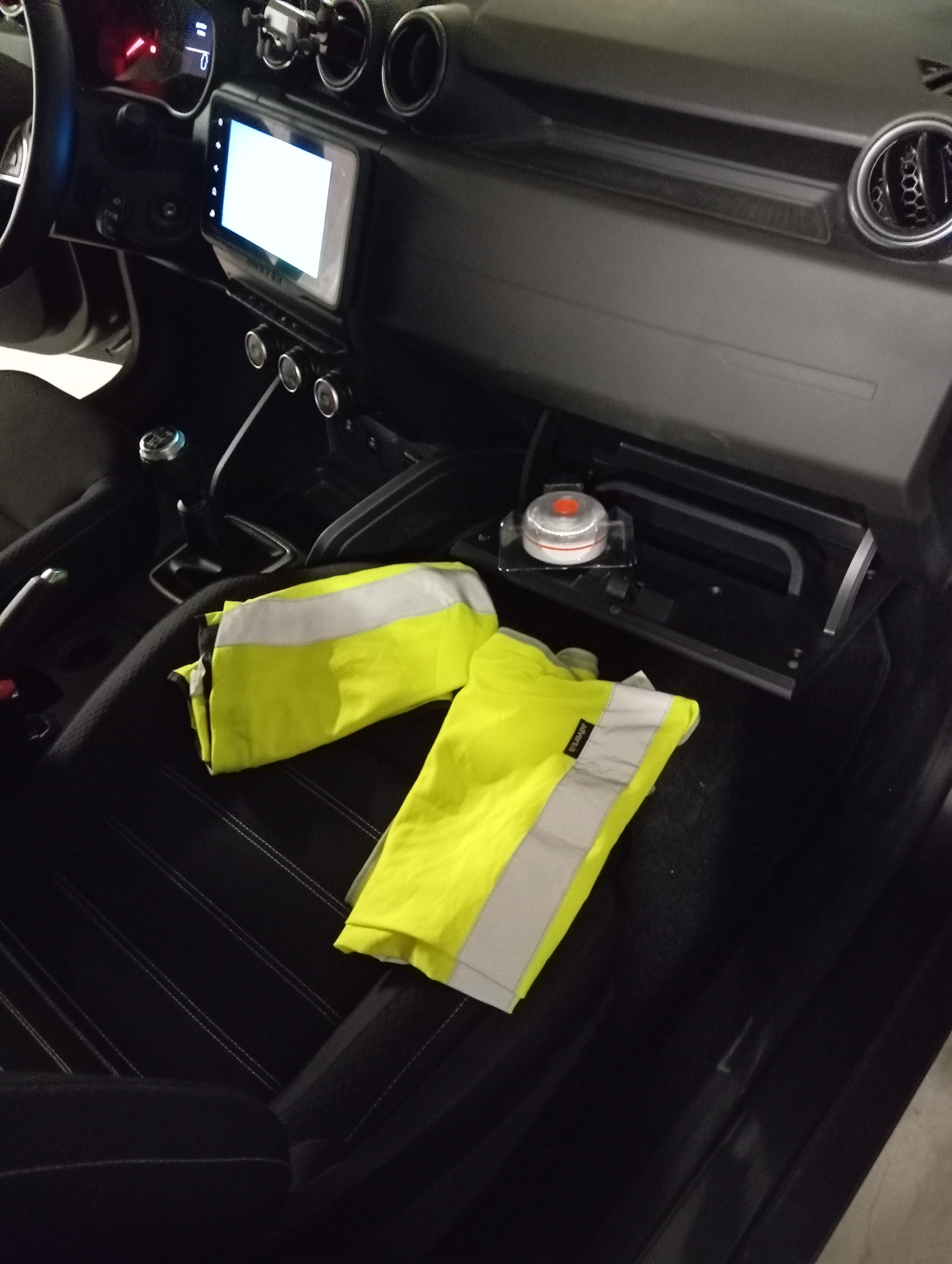 Dacia Duster with Android Auto