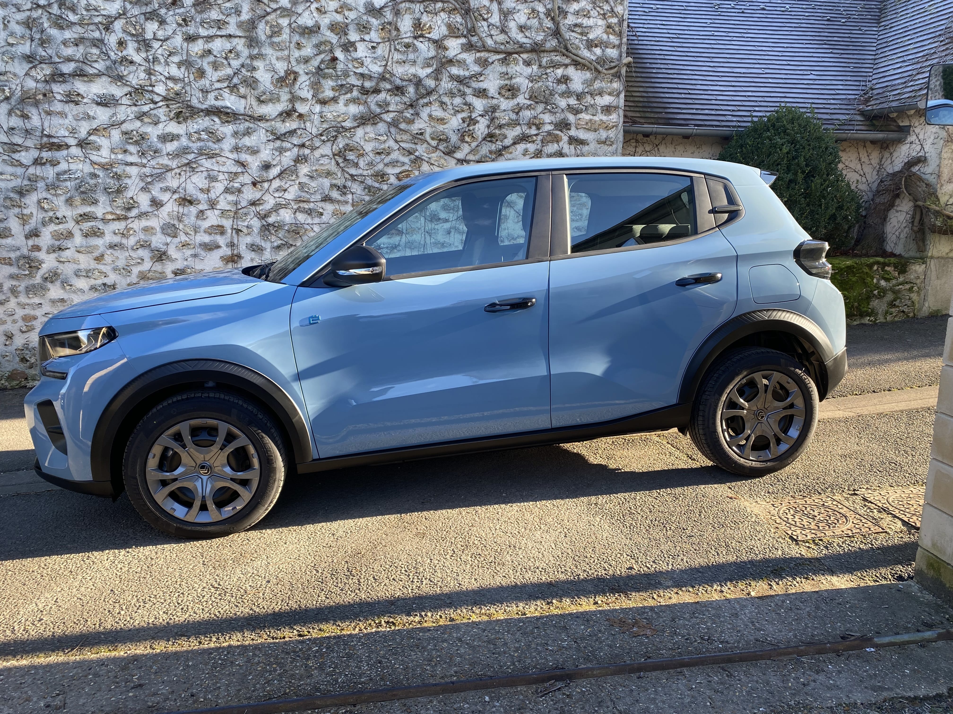 Citroen C3 avec Climatisation