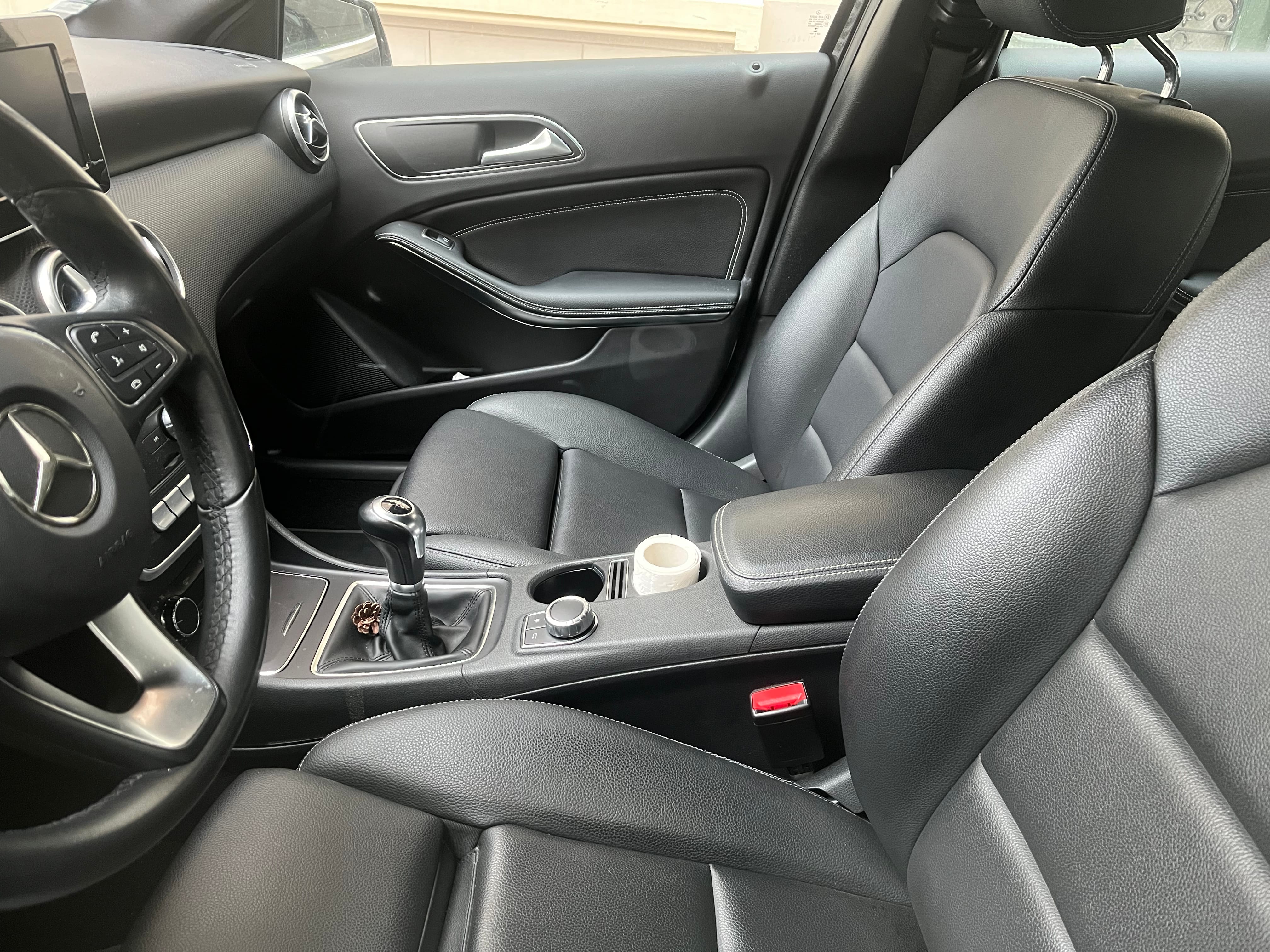 Mercedes-Benz Classe A avec Audio Bluetooth