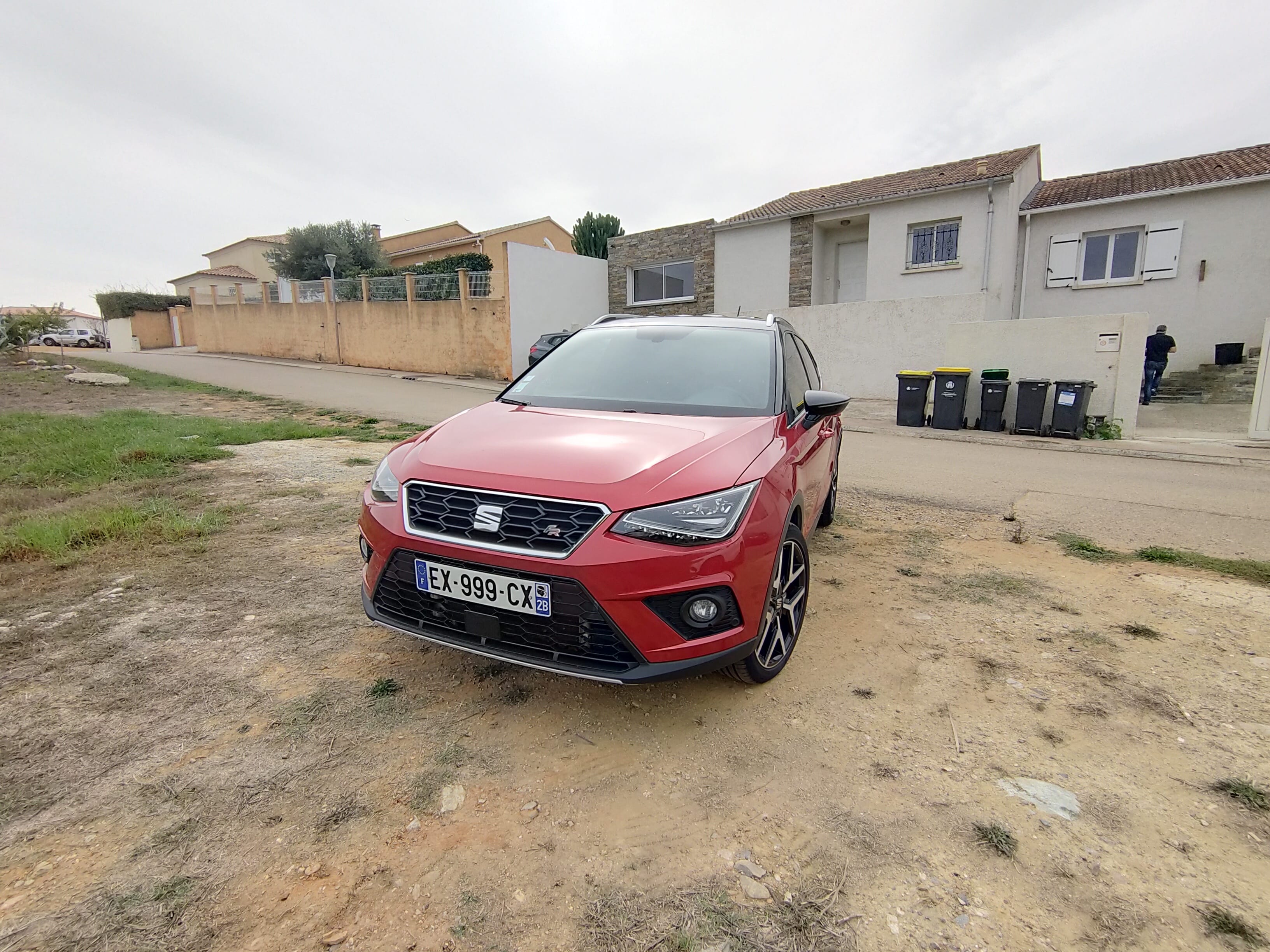 Seat Arona avec Climatisation