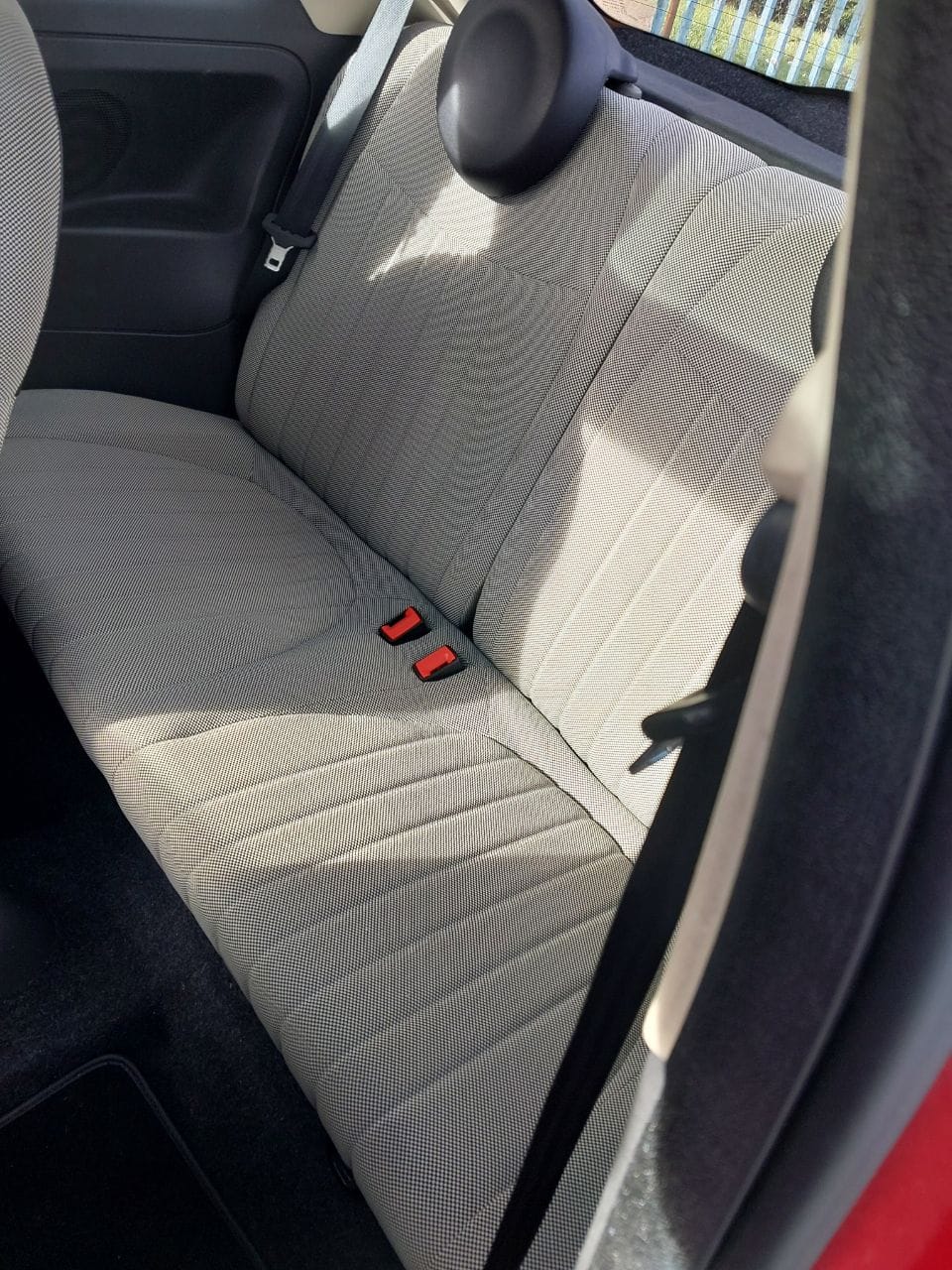 Fiat 500 1.2  Evo  4cv avec Audio Bluetooth