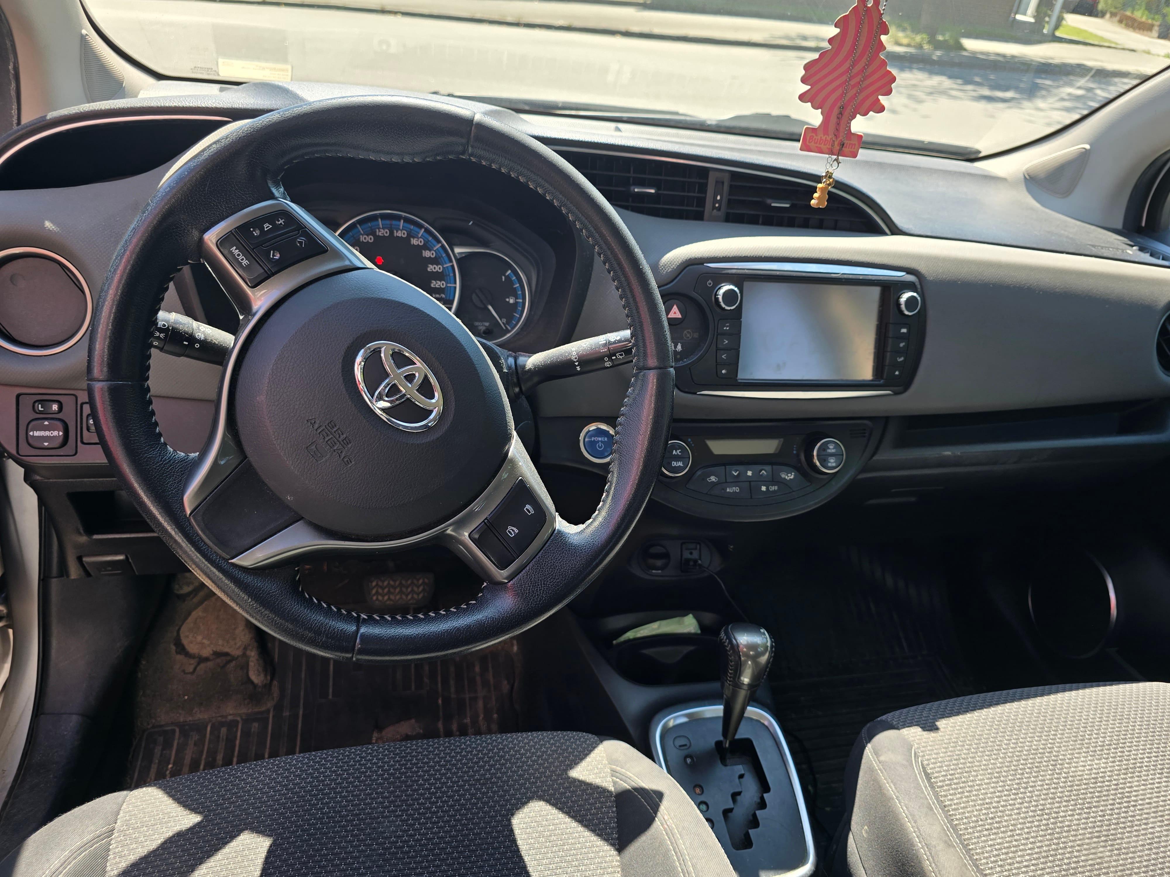 Toyota Yaris med Aircondition