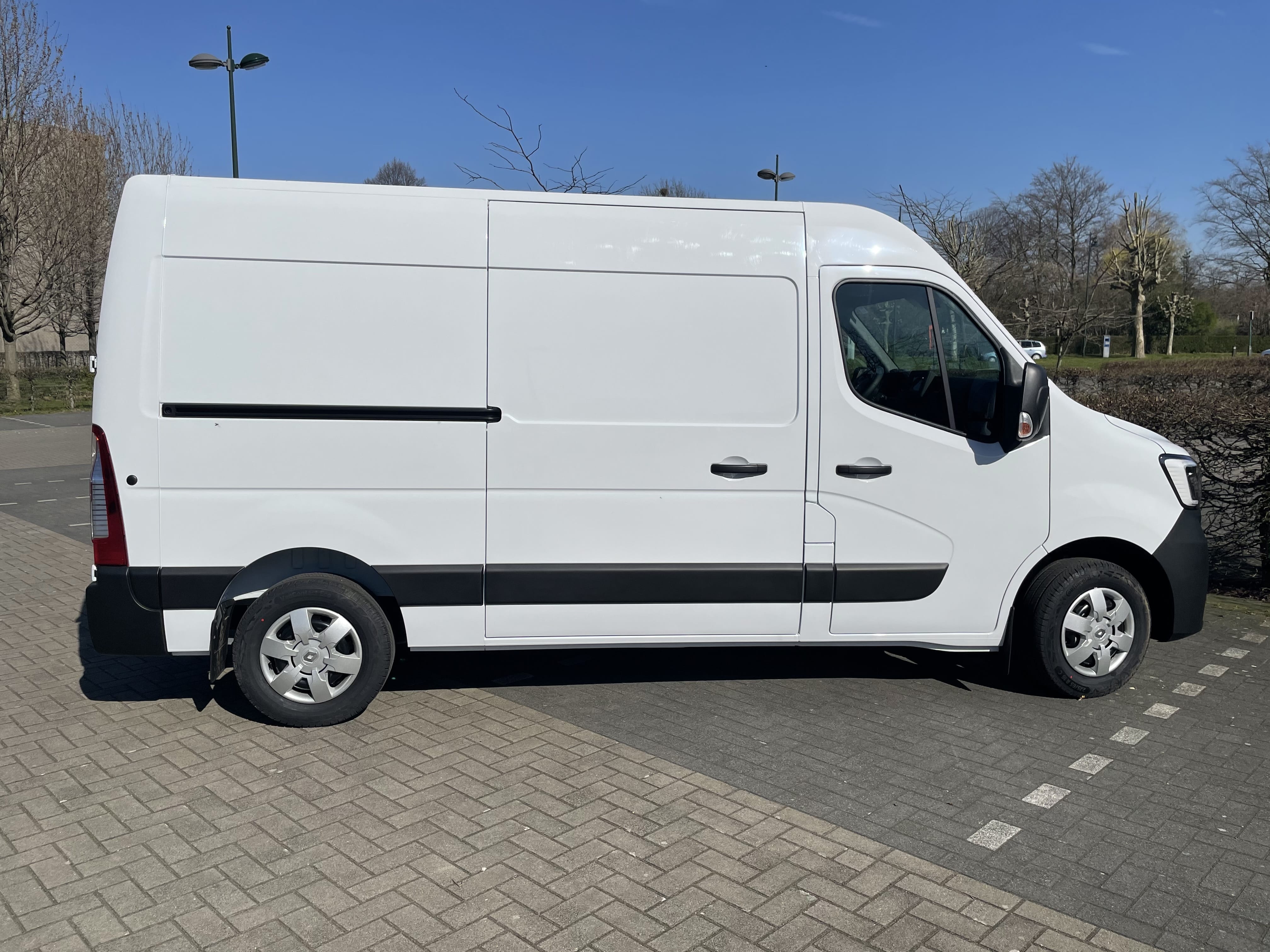 Renault Master L2H2 Energy Blue dCi 150 avec Climatisation
